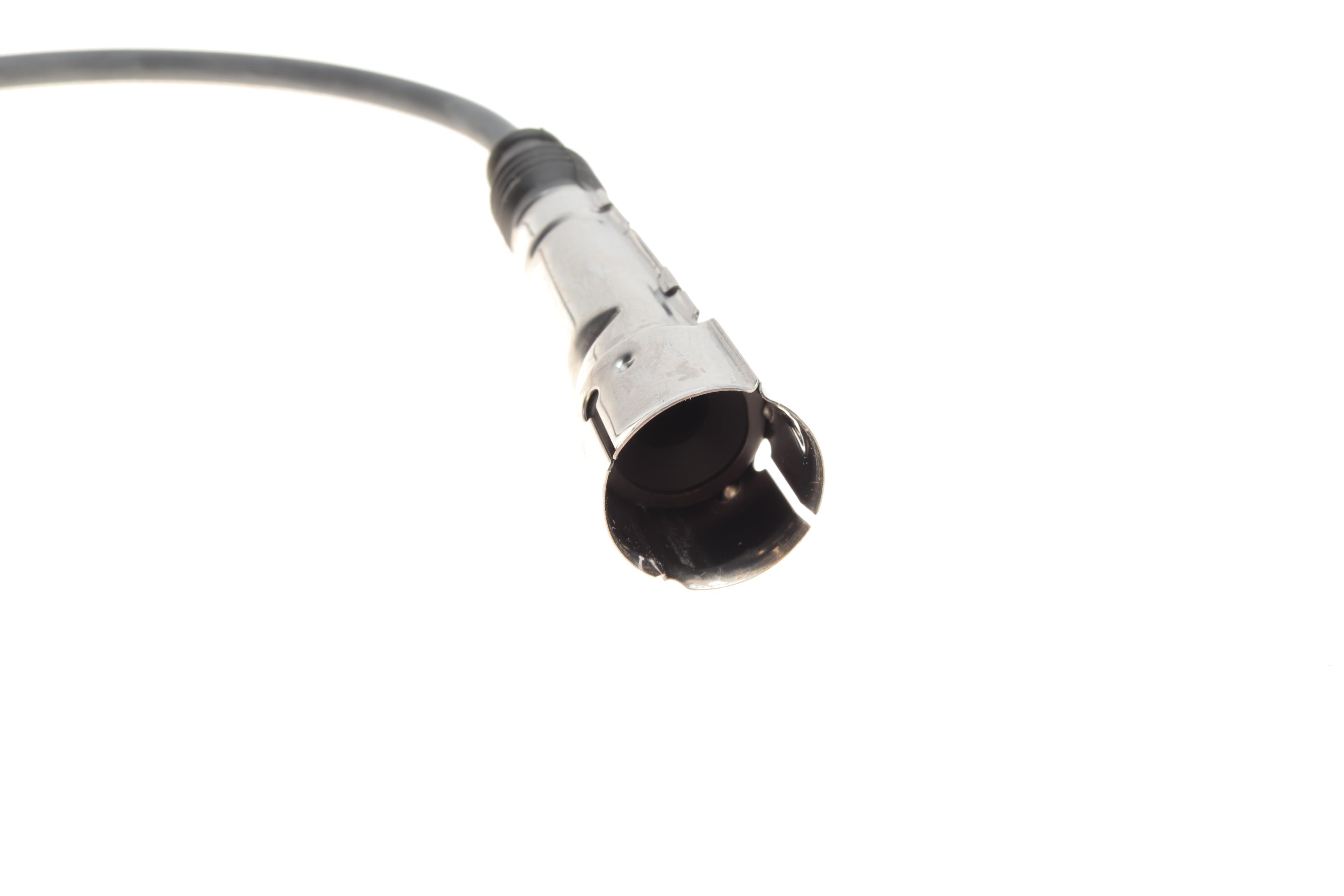 Проводи запалювання Audi 100/80 1.4-2.0 83-96 (к-кт) (високовольтні) (MSQ0011)