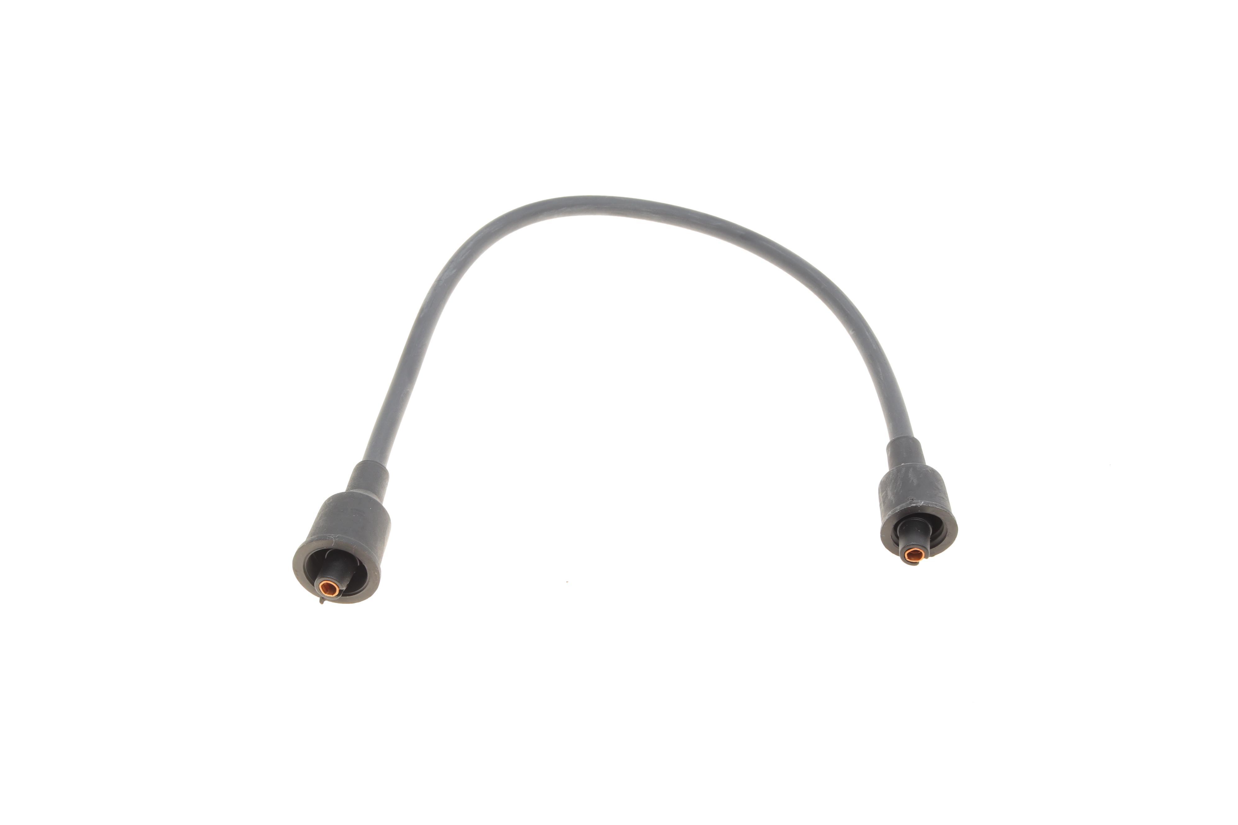 Проводи запалювання Audi 100/80 1.4-2.0 83-96 (к-кт) (високовольтні) (MSQ0011)