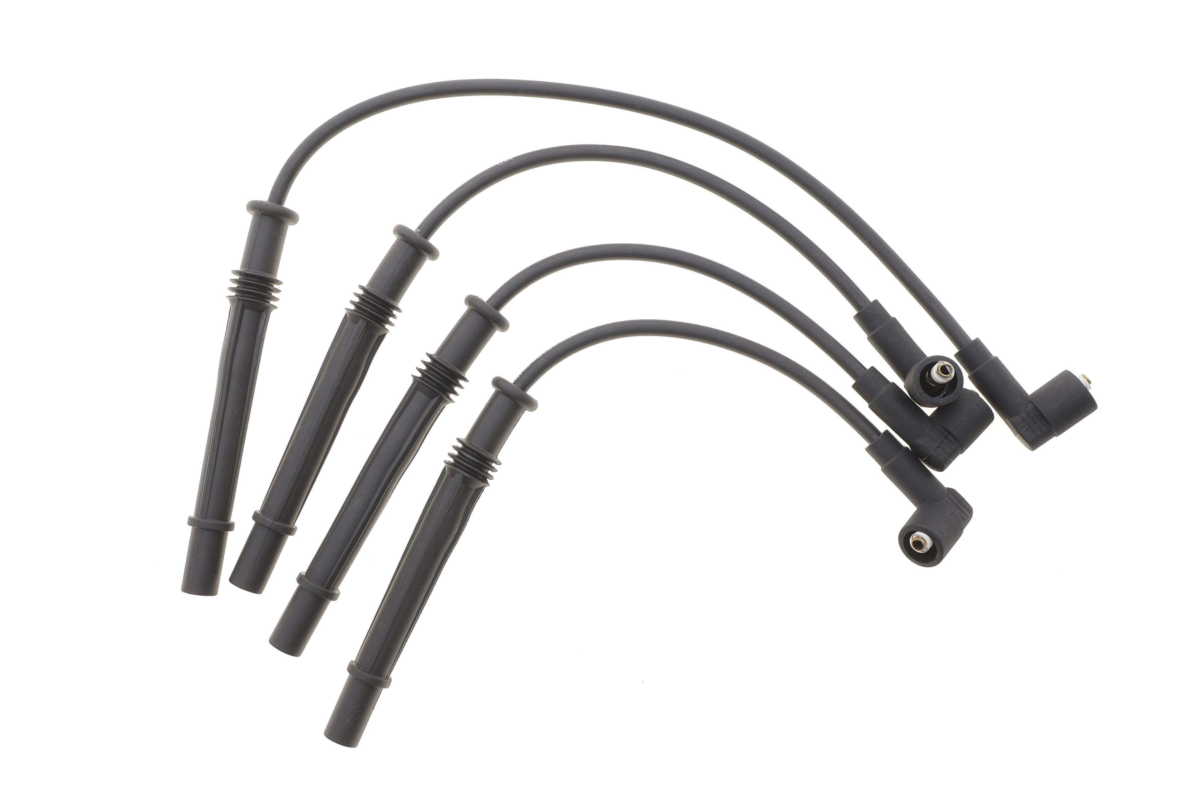 Проводи запалювання (к-кт) Renault Clio/Kangoo II/III 1.2 16V 01- (RC-RN1205)