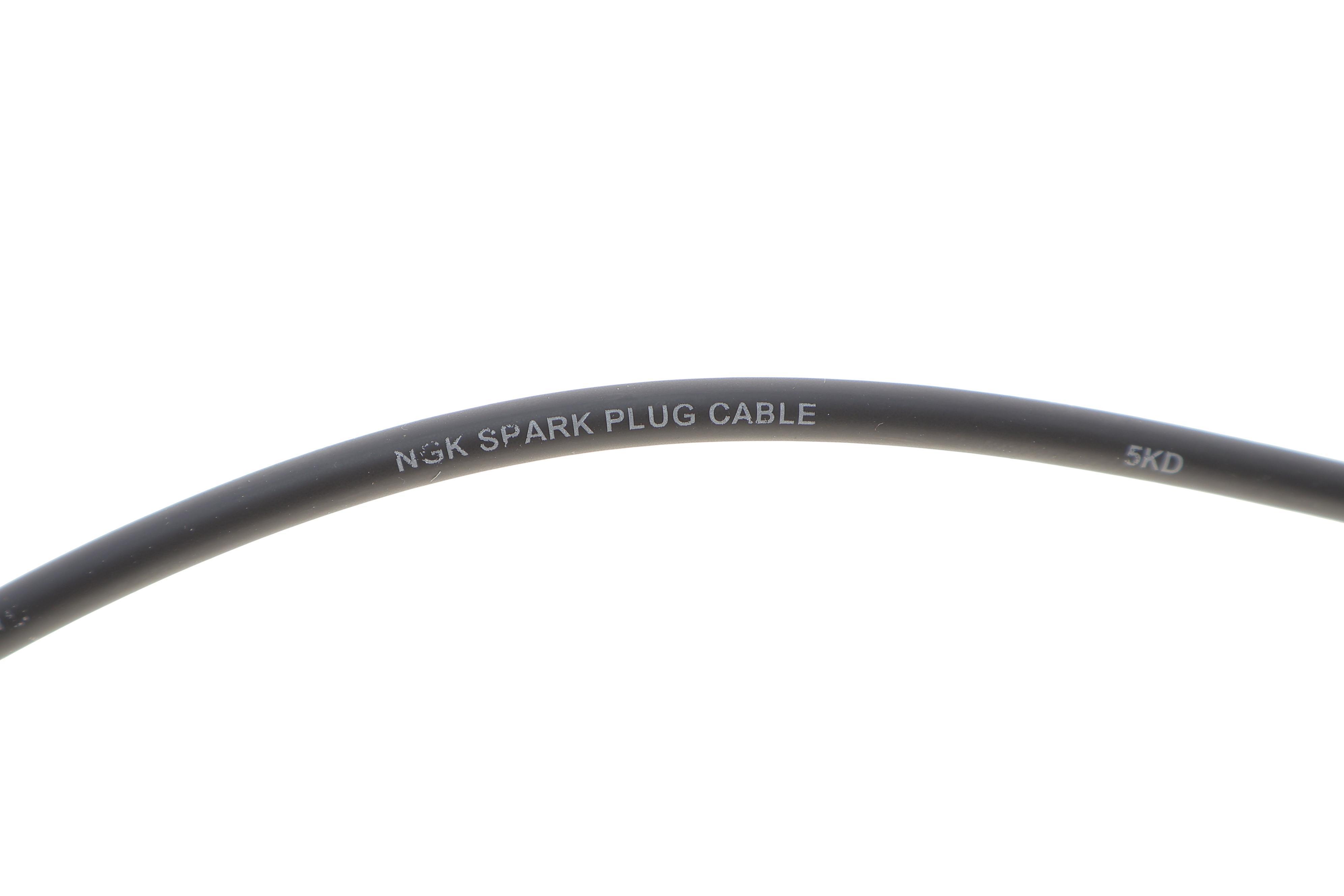 Проводи запалювання (к-кт) Renault Clio/Kangoo II/III 1.2 16V 01- (RC-RN1205)