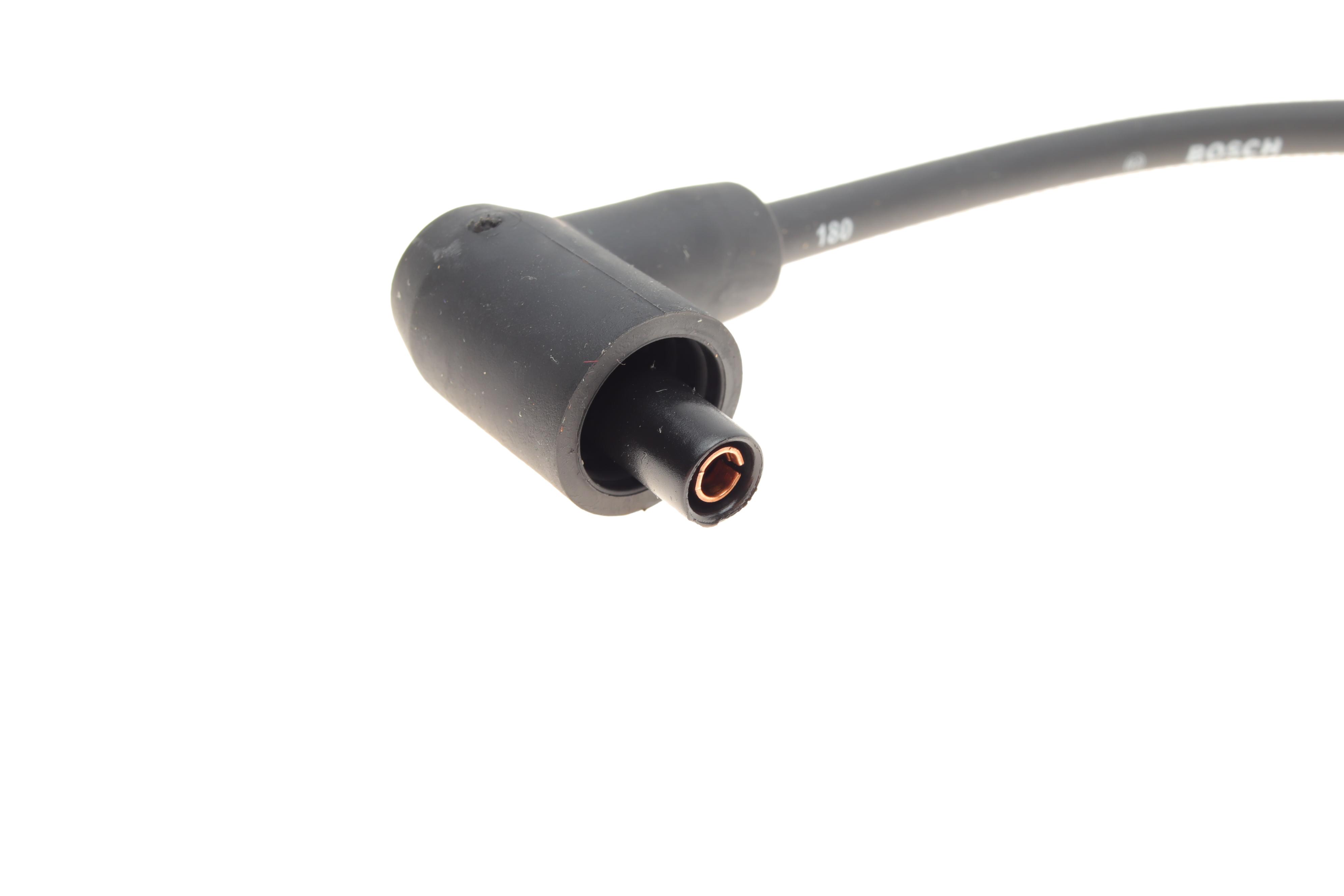 Провід запалювання Citroen Jumpy/Peugeot Expert 1.6 96-00 (к-кт) (високовольтні)