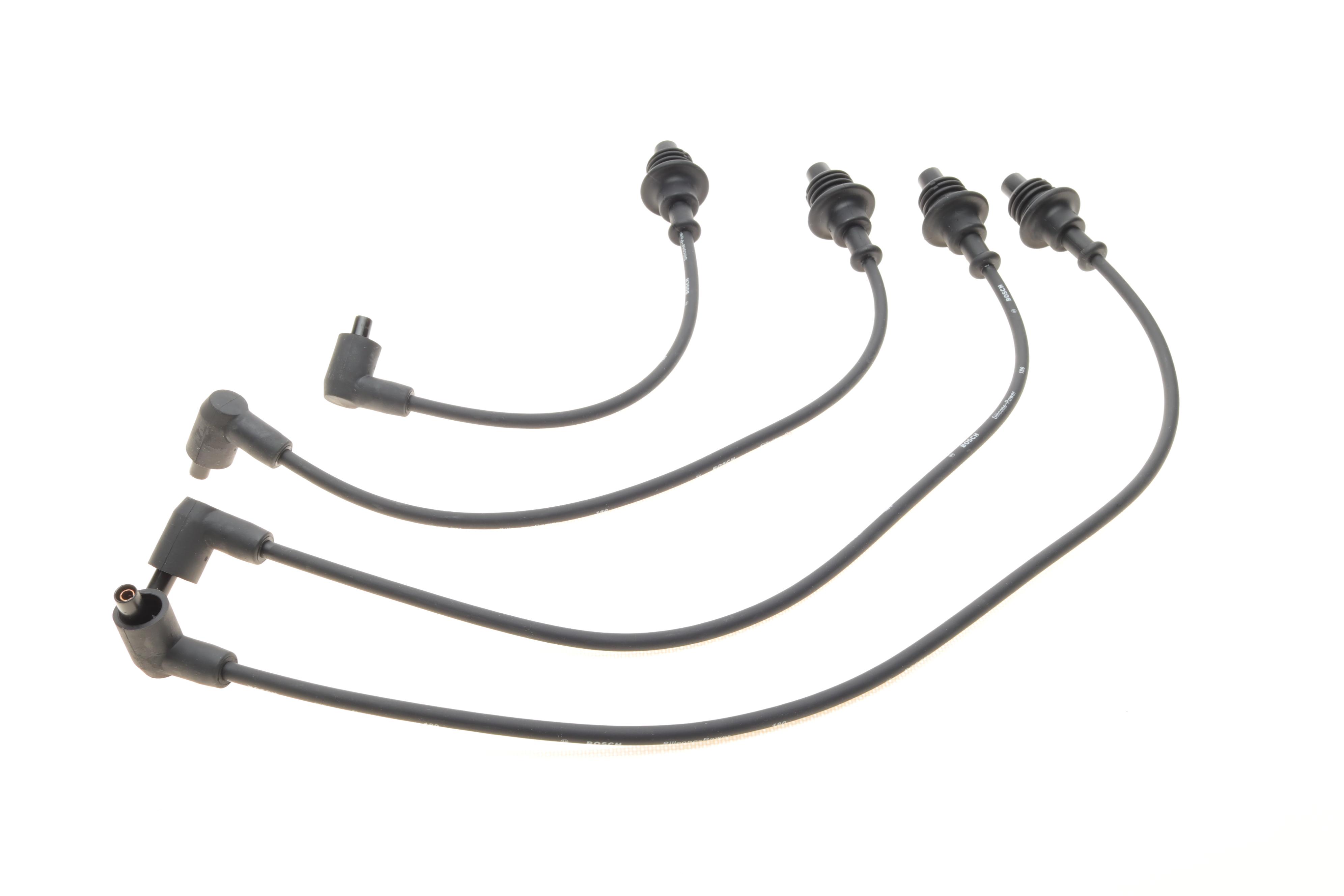 Провід запалювання Citroen Jumpy/Peugeot Expert 1.6 96-00 (к-кт) (високовольтні)