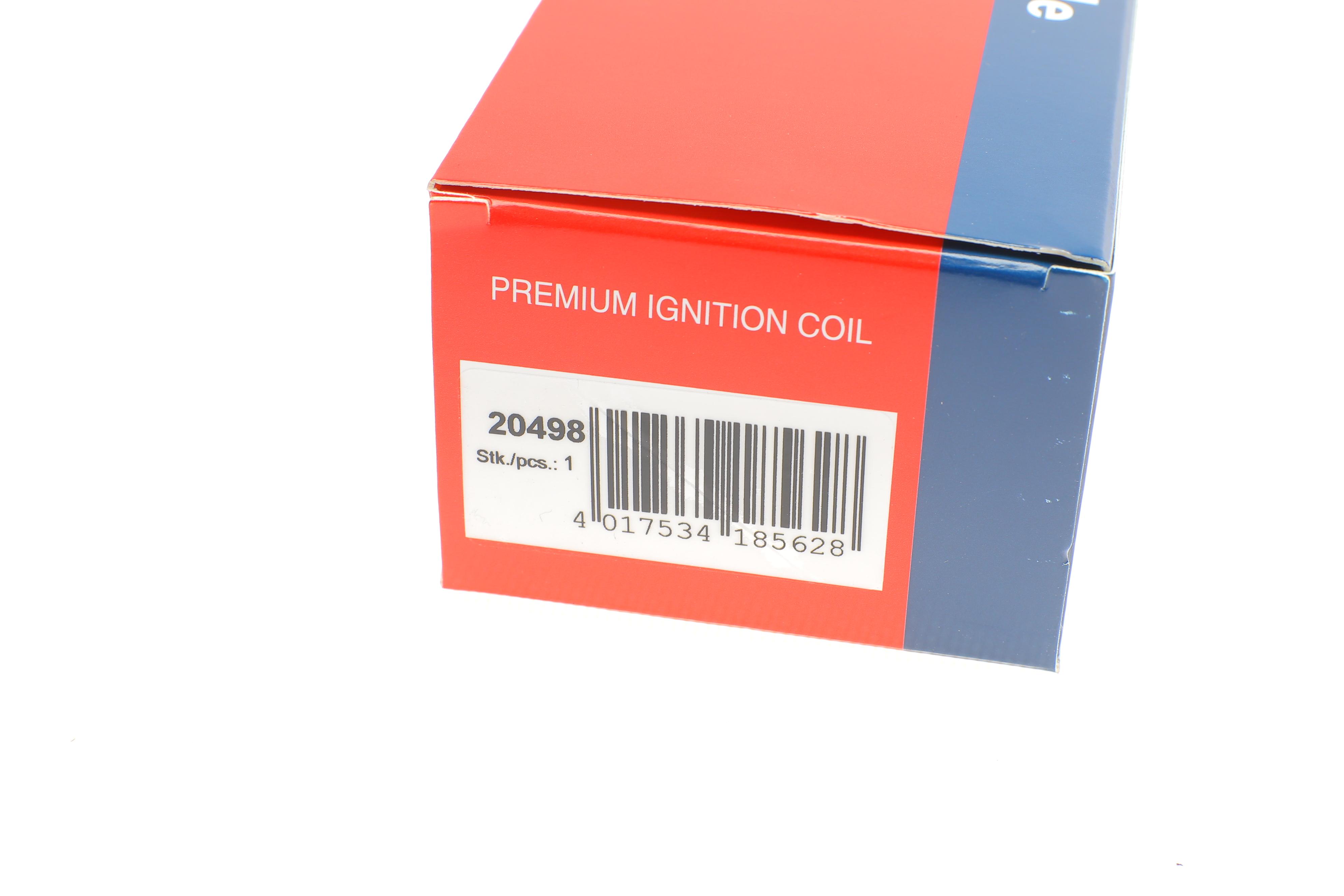 Котушка запалювання Ford Focus/Kuga/Mondeo 2.5 05-15