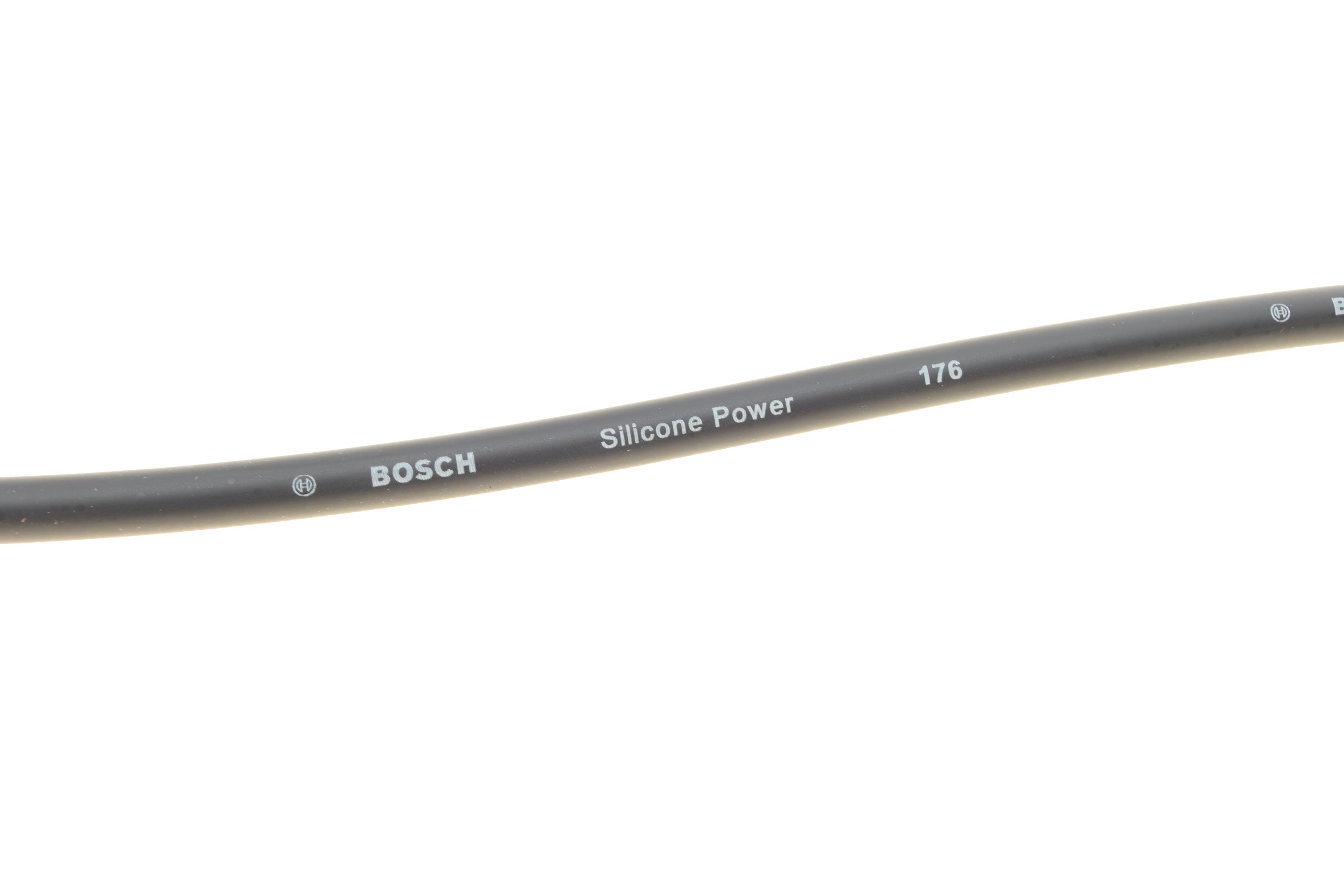 Провід запалювання Ford Scorpio/Sierra 2.0 85-93 (к-кт)