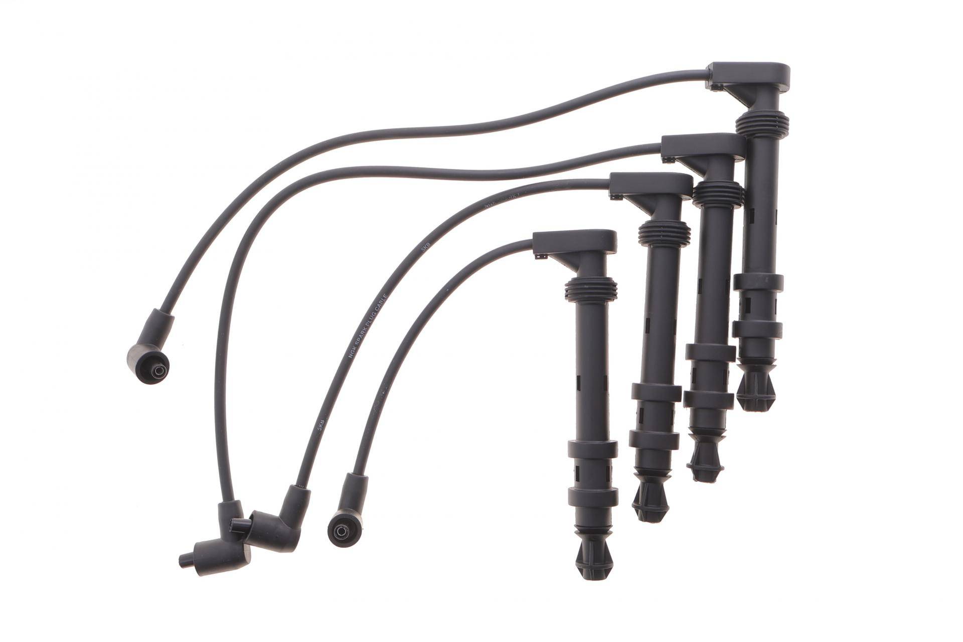 Проводи запалювання (к-кт) Fiat Doblo 1.6 16V 02- (RC-FT1202)
