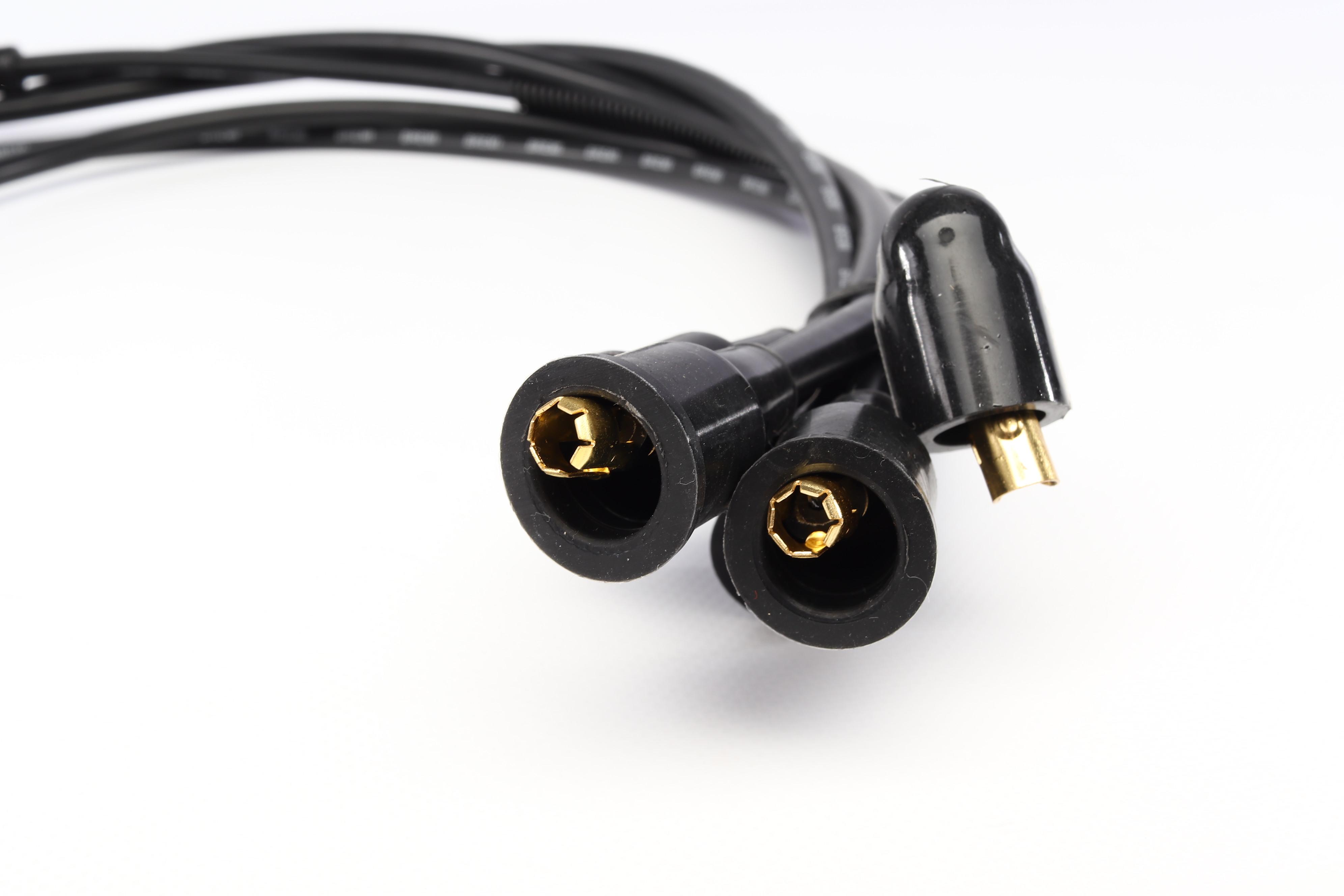 Проводи запалювання Ford Transit 1.6/2.0 86-92 (к-кт)