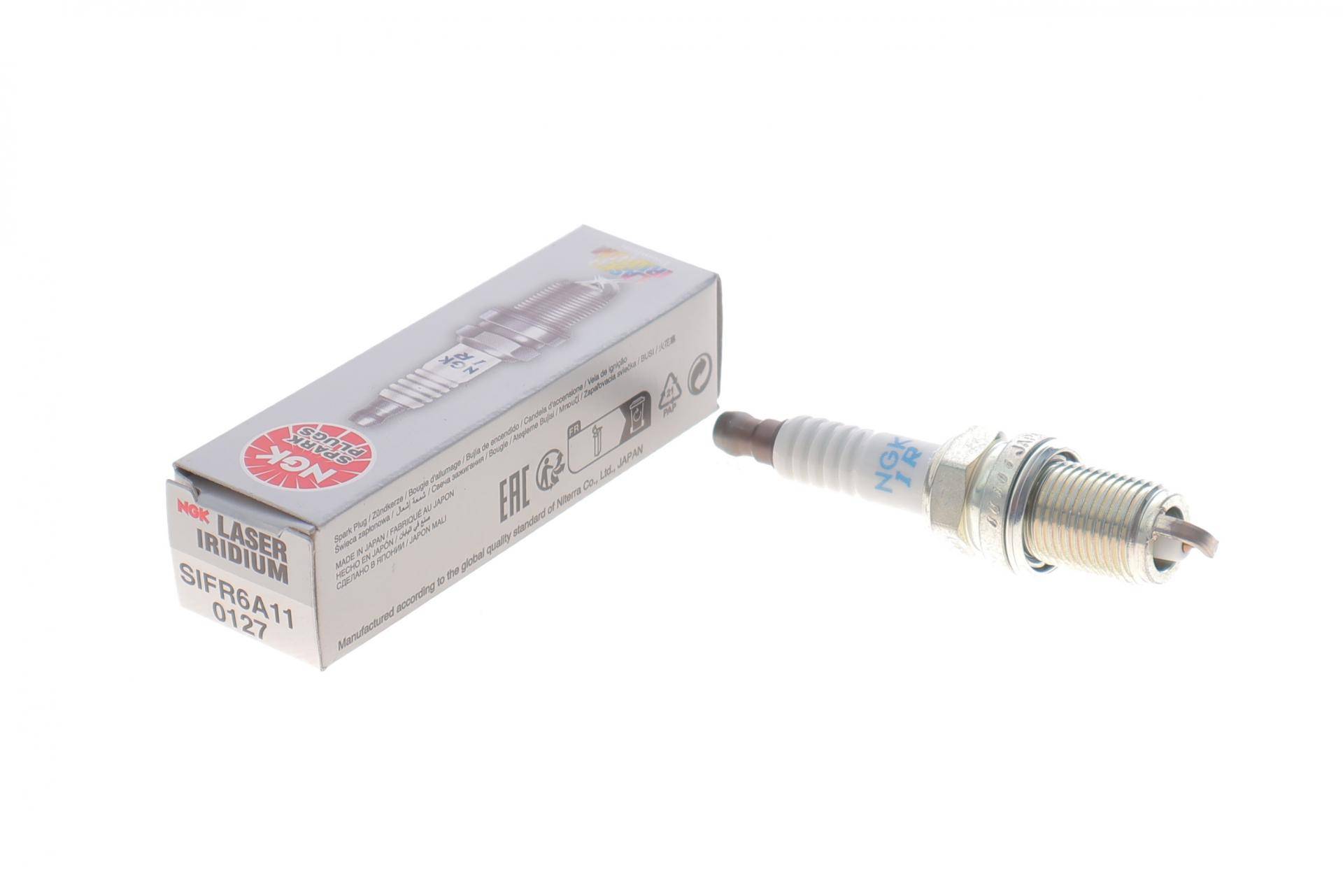 Свічка запалювання Subaru Outback 2.5 i 09- (Iridium) (SIFR6A11)