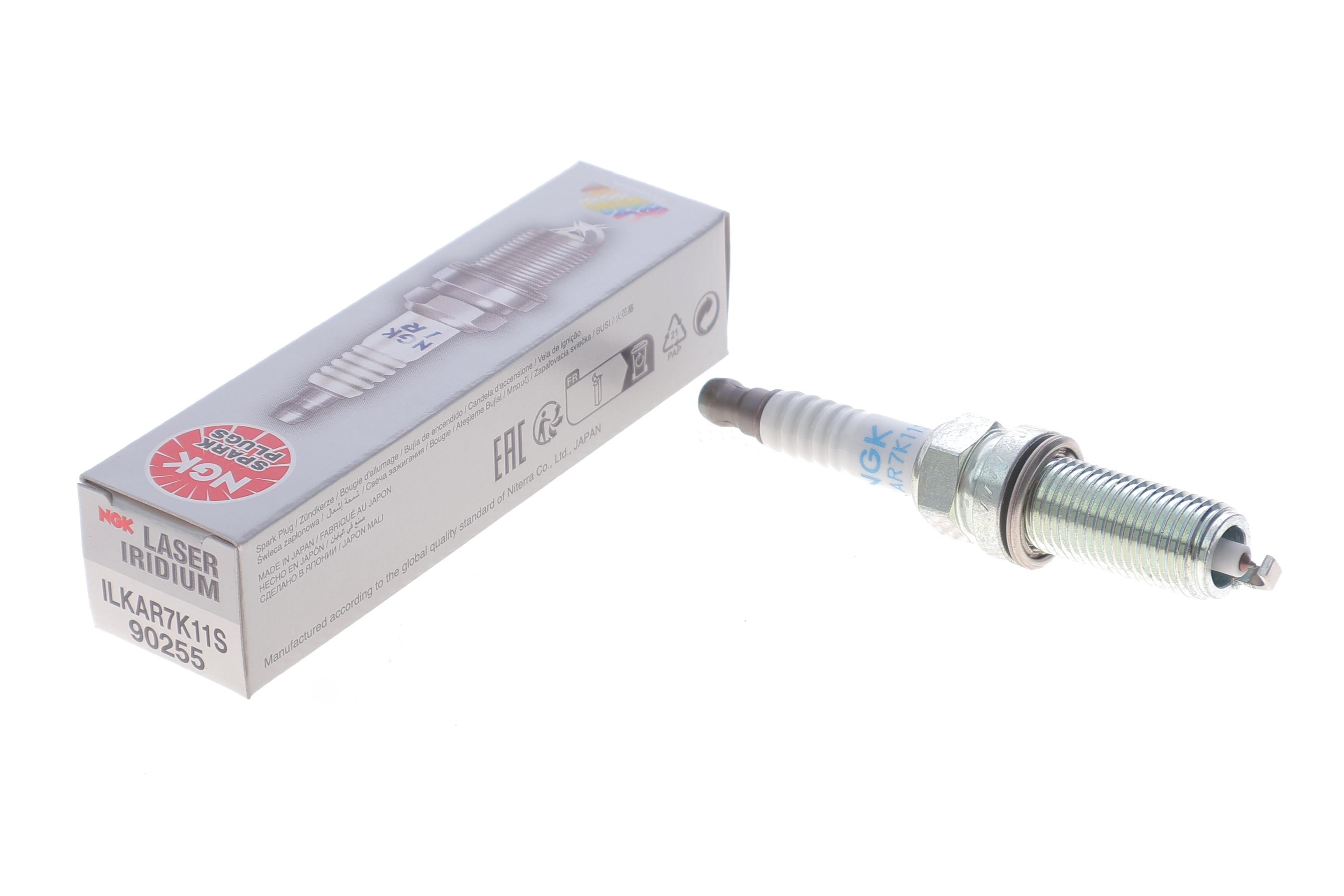 Свічка запалювання Honda Accord IX 2.4 14- (ILKAR7K11S)