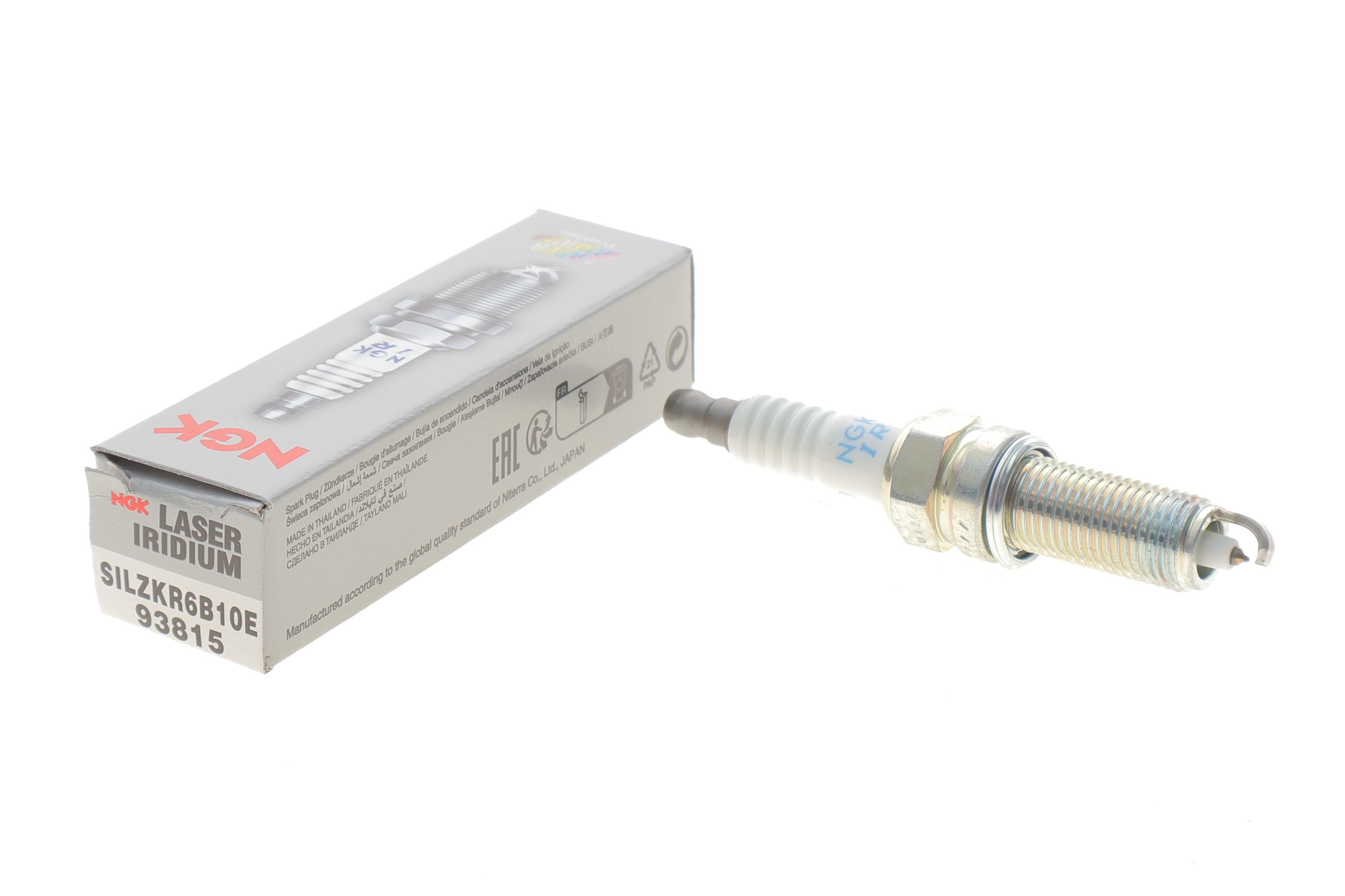 Свічка запалювання Hyundai Tucson/Kia Sportage 1.6 11- (SILZKR6B10E)