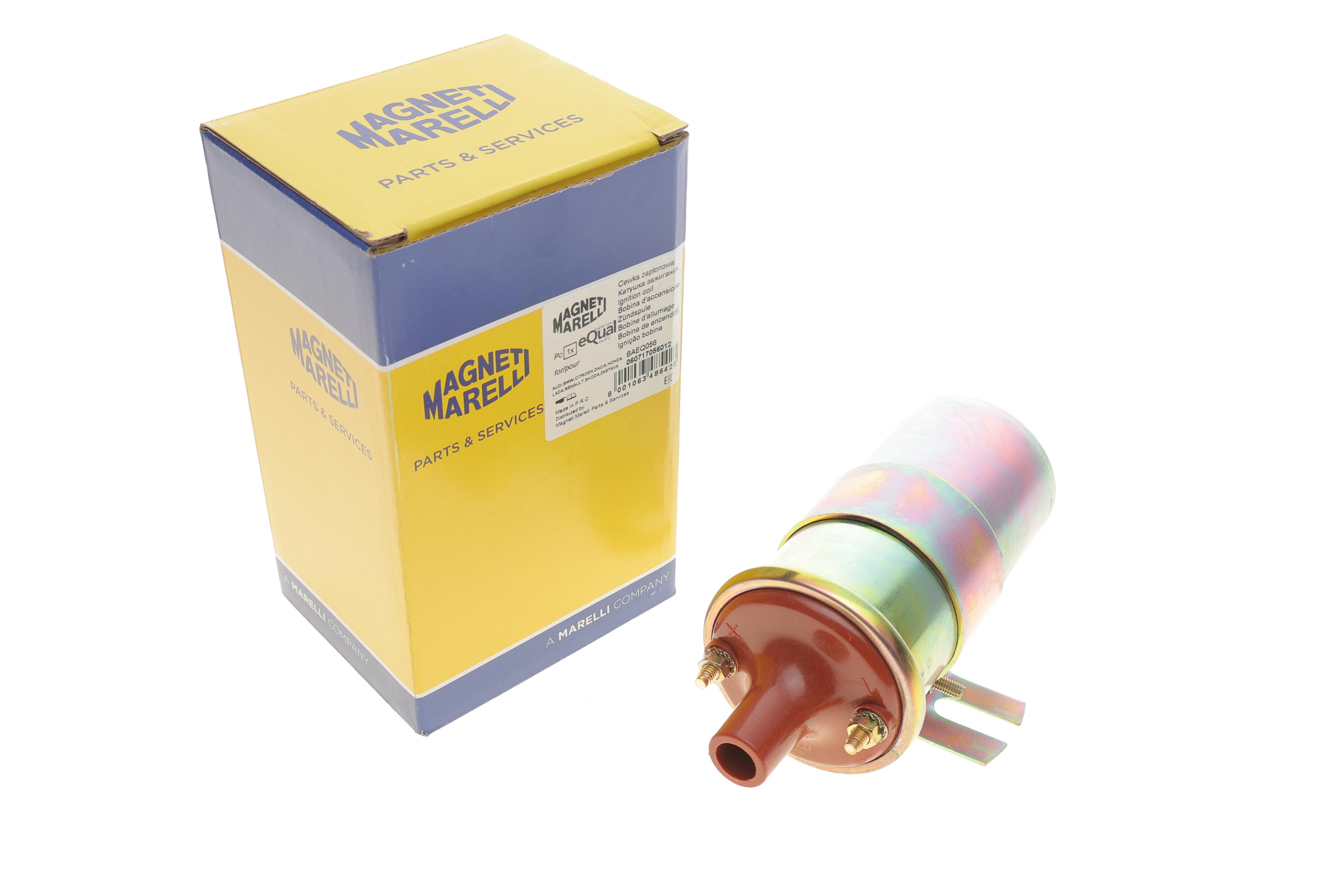 Котушка запалювання MB O309 -89 (M 115.921)