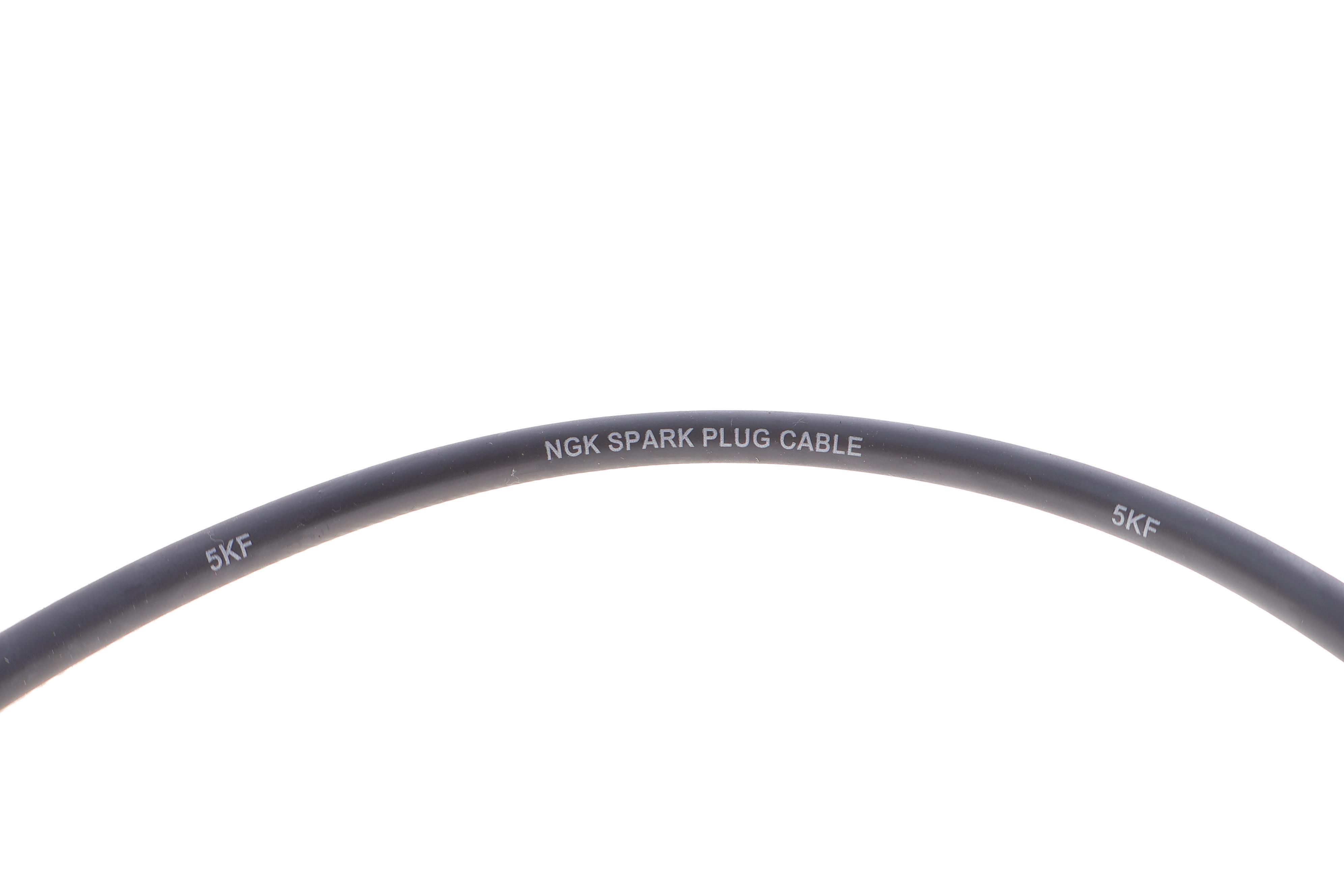 Проводи запалювання (к-кт) Renault Clio/Kangoo 1.2 96- (RC-RN603)