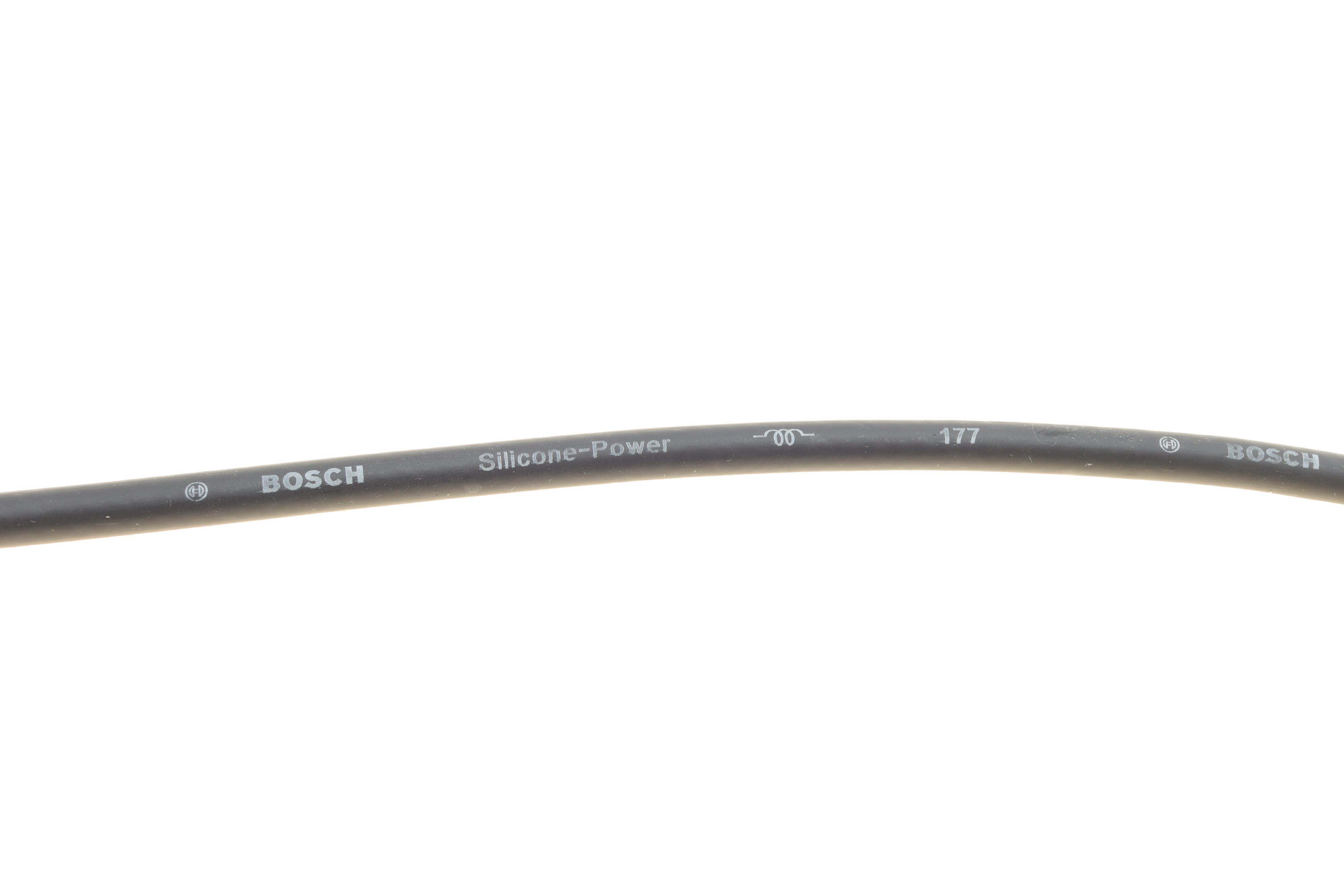 Провід запалювання Fiat Doblo/Panda 1.1/1.2 00- (к-кт)