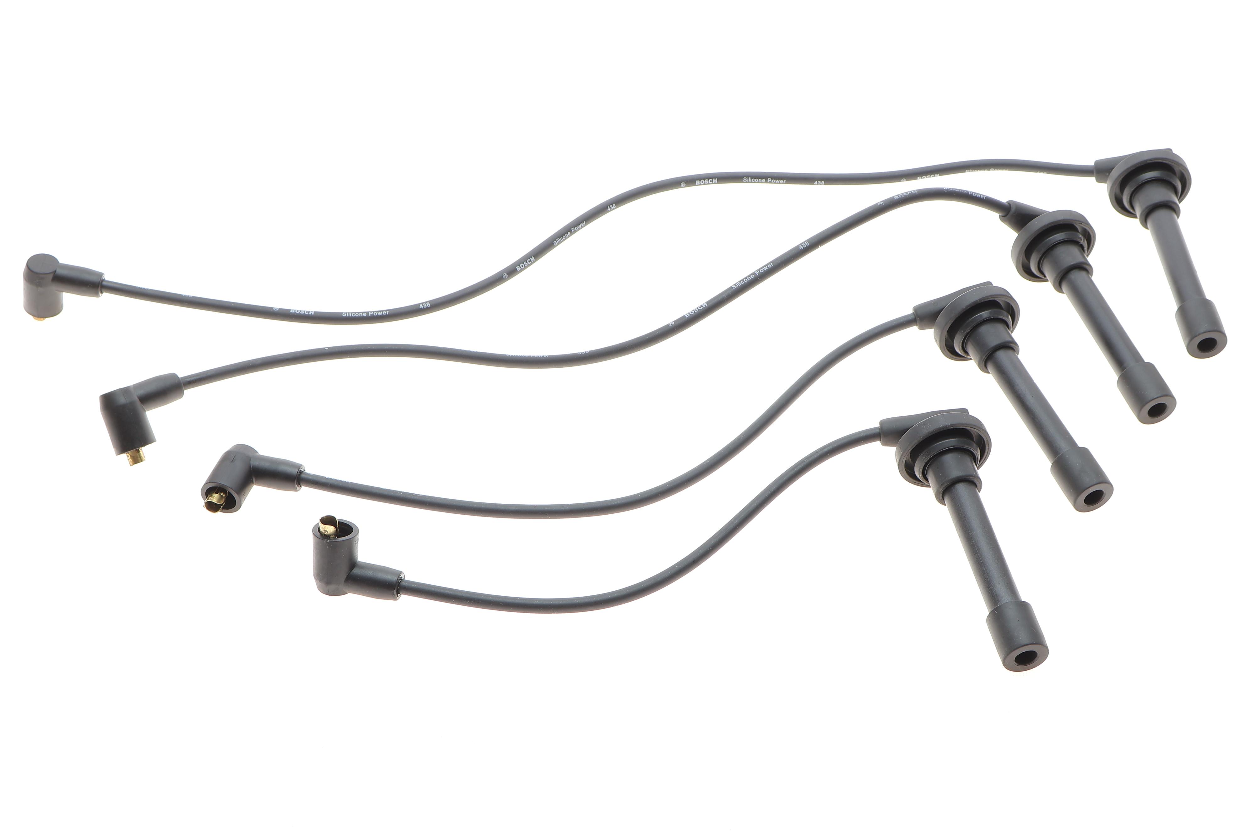 Провід запалювання Nissan Almera/Primera/Sunny 1.4-2.0i 16V 90- (к-кт)