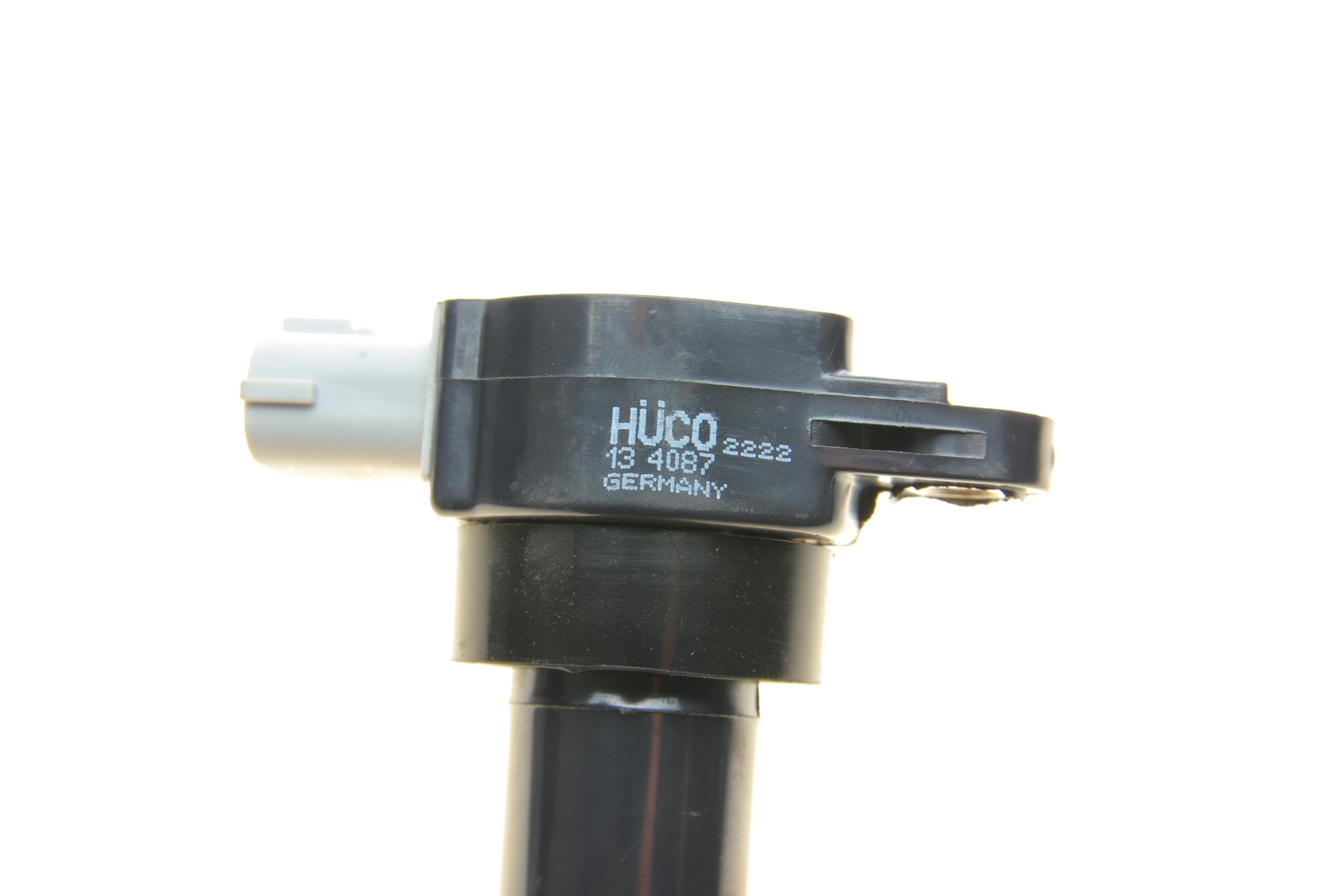 Котушка запалювання Mitsubishi Lancer/Colt 04- (HÜCO)