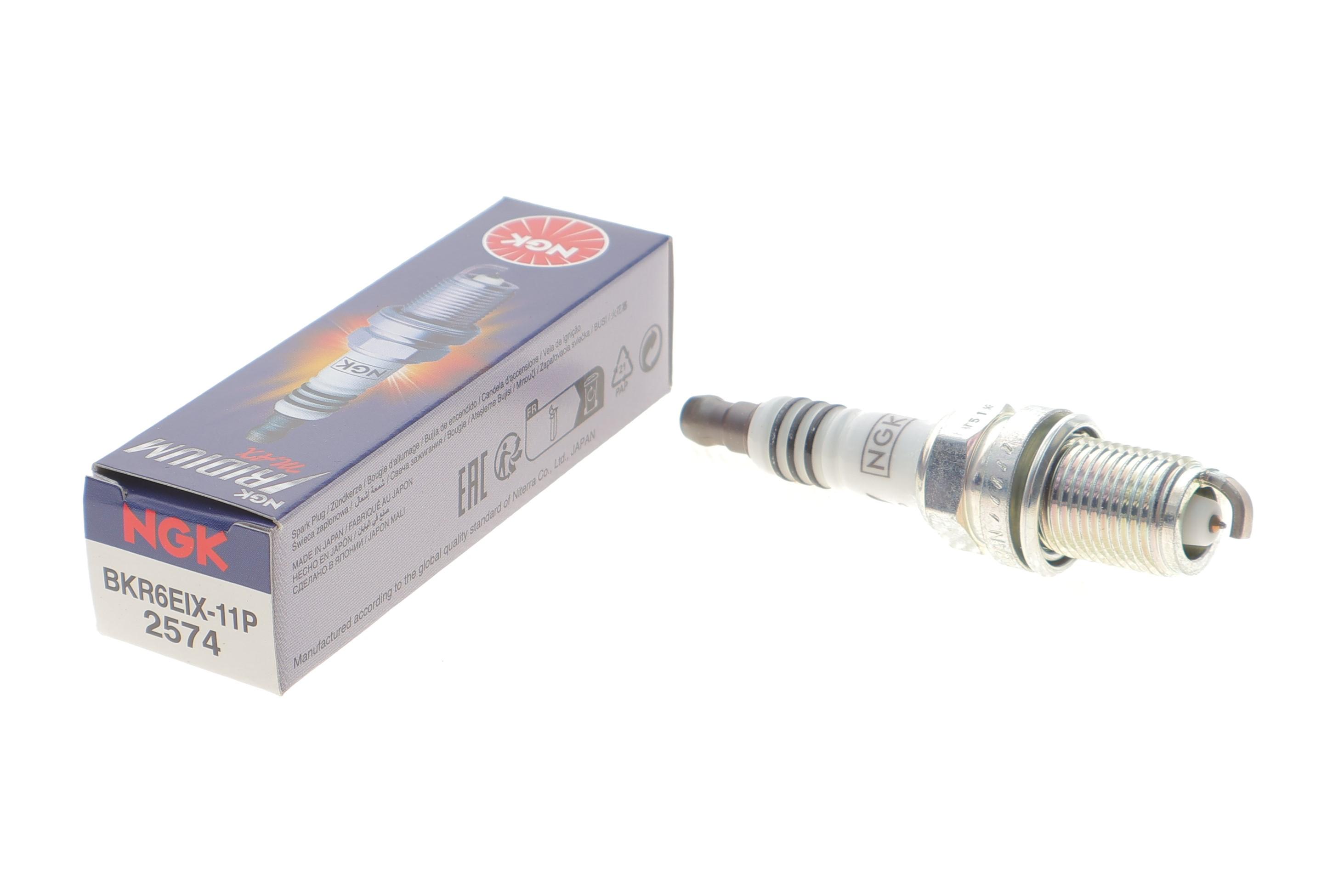 Свічка запалювання Lexus IS 3.0 01- (BKR6EIX-11P)