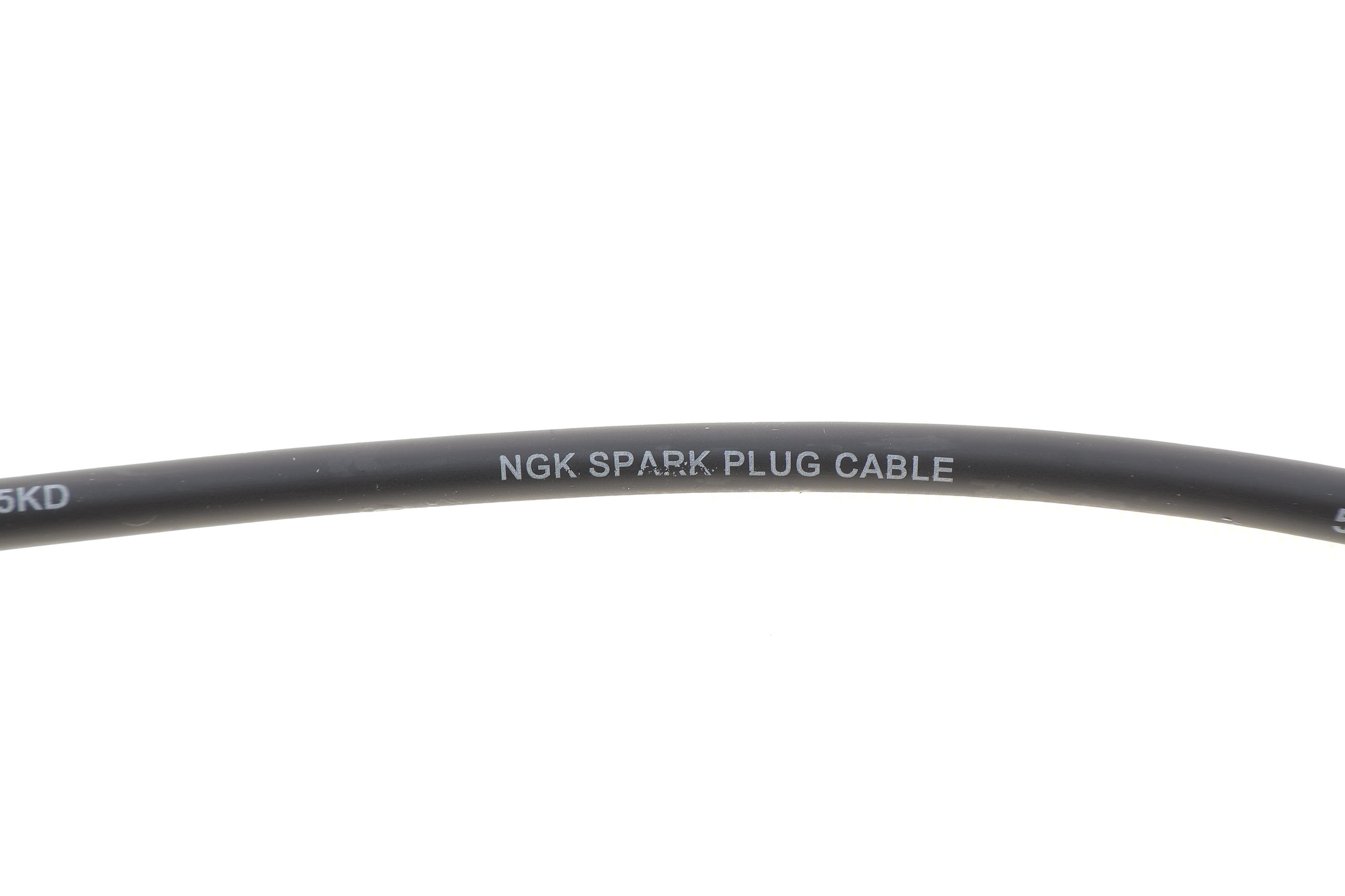 Проводи запалювання (к-кт) Fiat Doblo/Panda 1.1/1.2 00- (RC-FT1208)