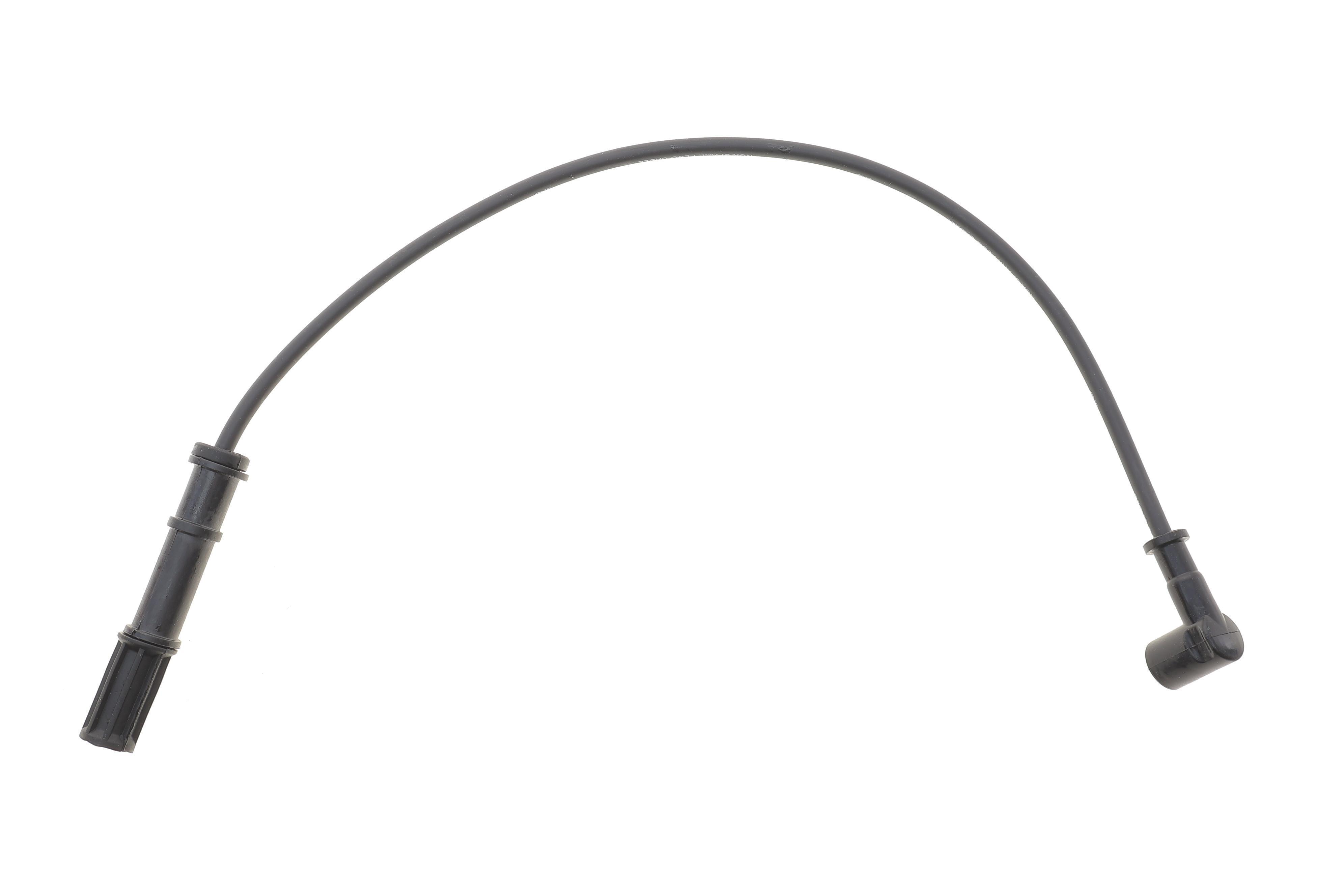 Проводи запалювання (к-кт) Fiat Doblo/Panda 1.1/1.2 00- (RC-FT1208)