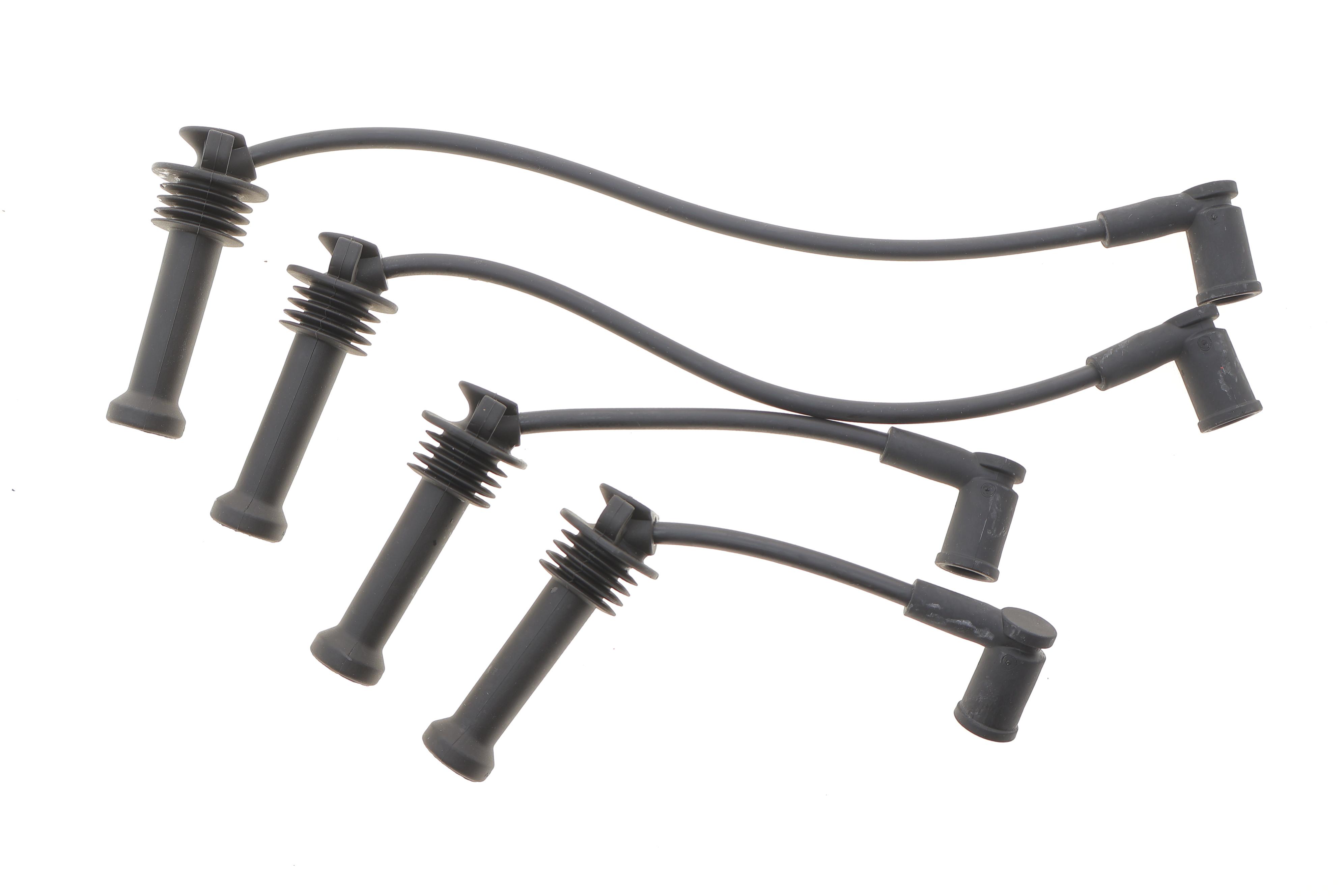 Проводи запалювання (к-кт) Ford Fiesta/Focus/Mondeo 1.6 Ti 03- (високовольтні) (RC-FD807)