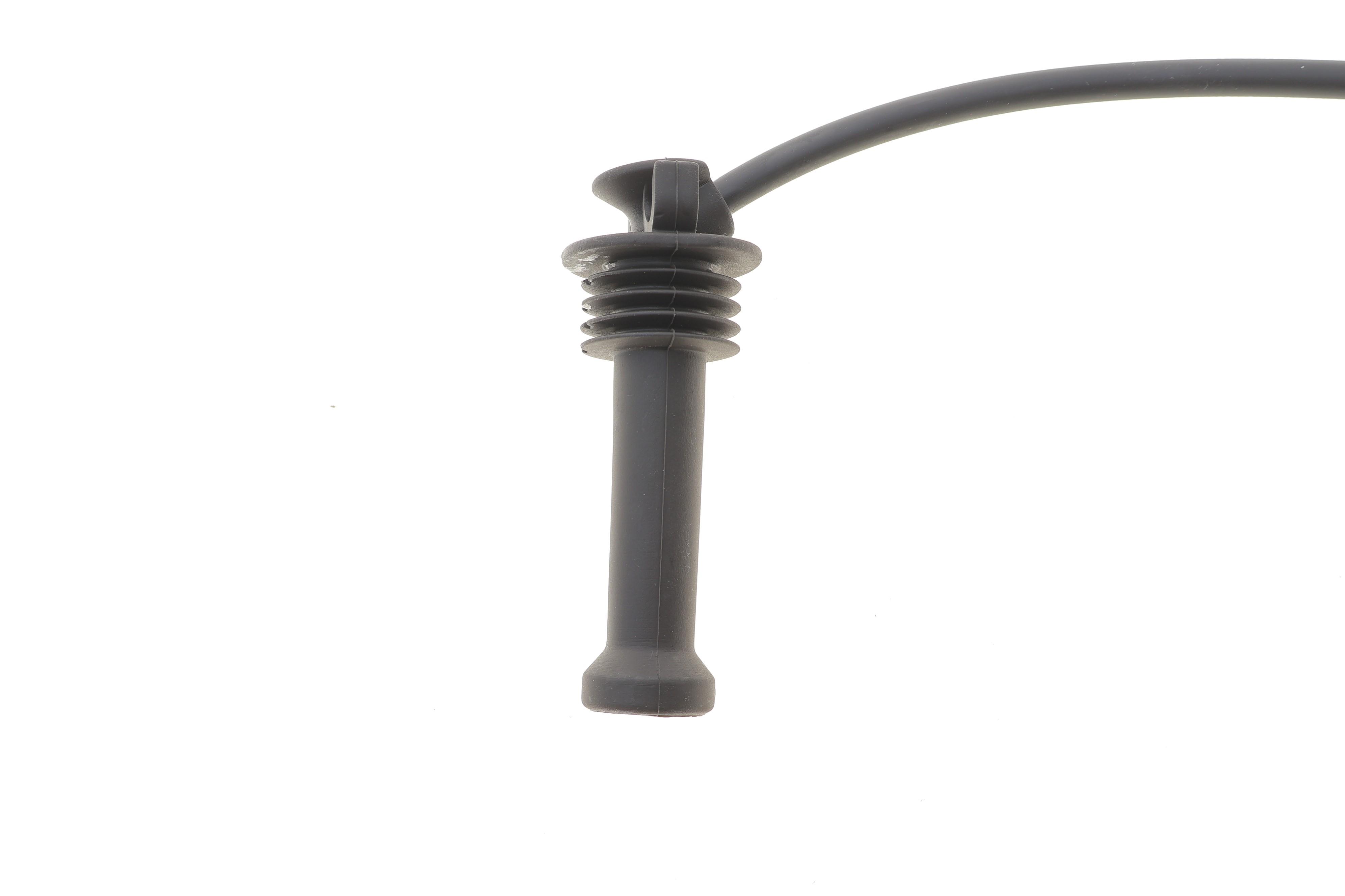 Проводи запалювання (к-кт) Ford Fiesta/Focus/Mondeo 1.6 Ti 03- (високовольтні) (RC-FD807)