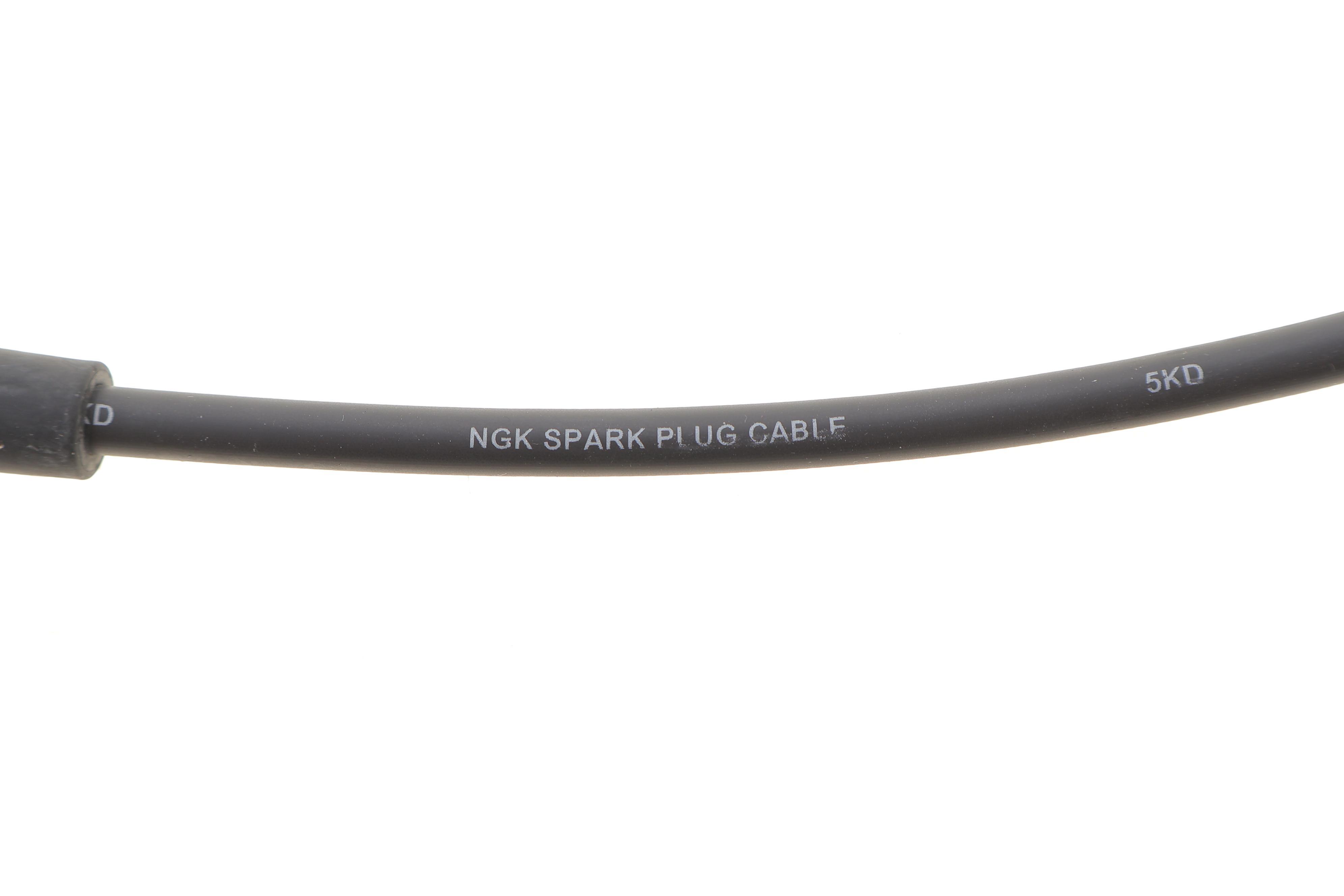 Проводи запалювання (к-кт) Ford Fiesta/Focus/Mondeo 1.6 Ti 03- (високовольтні) (RC-FD807)