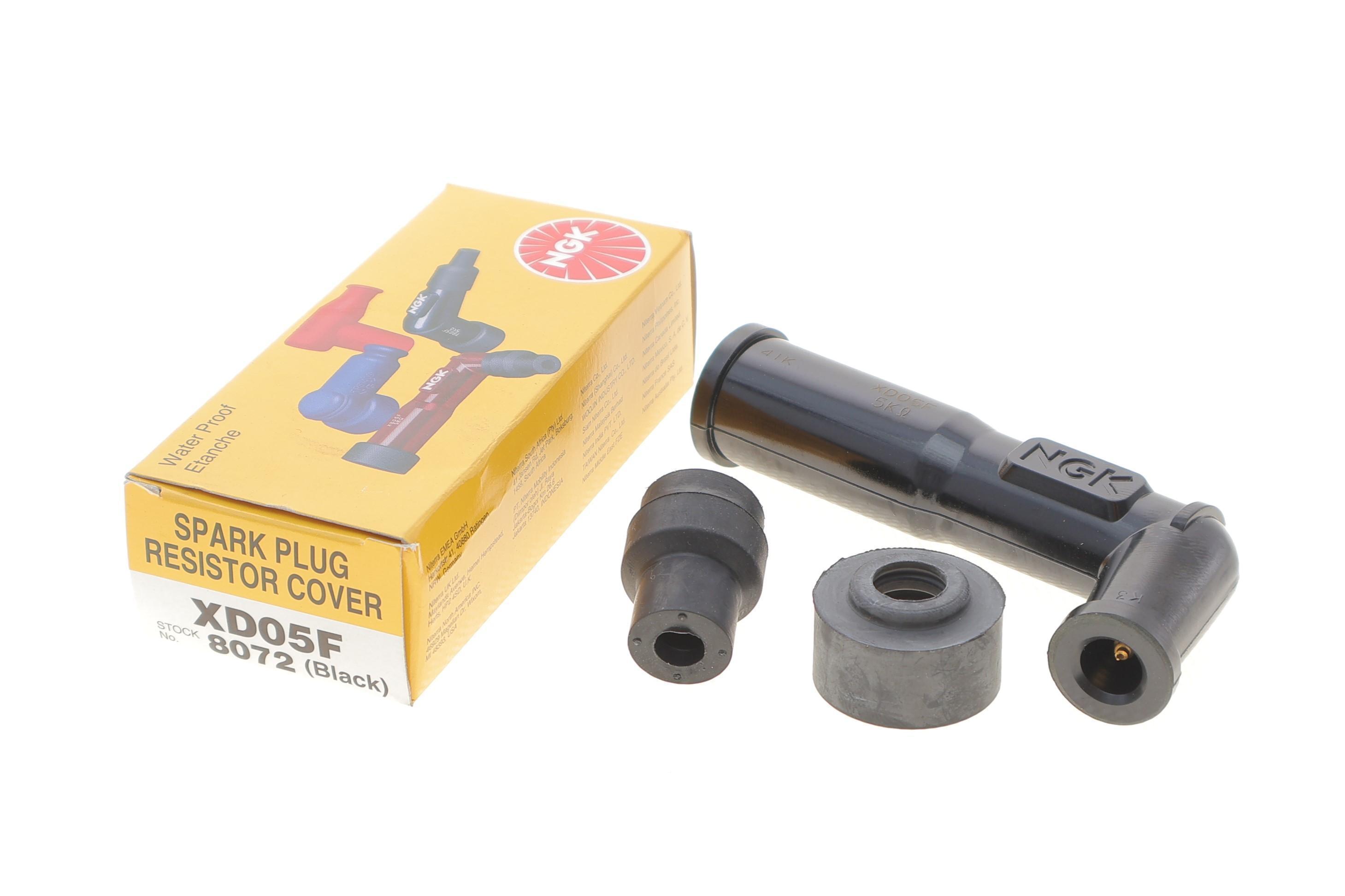 Наконечник свічки запалювання Honda/Kawasaki/Suzuki/Yamaha (XD05F)