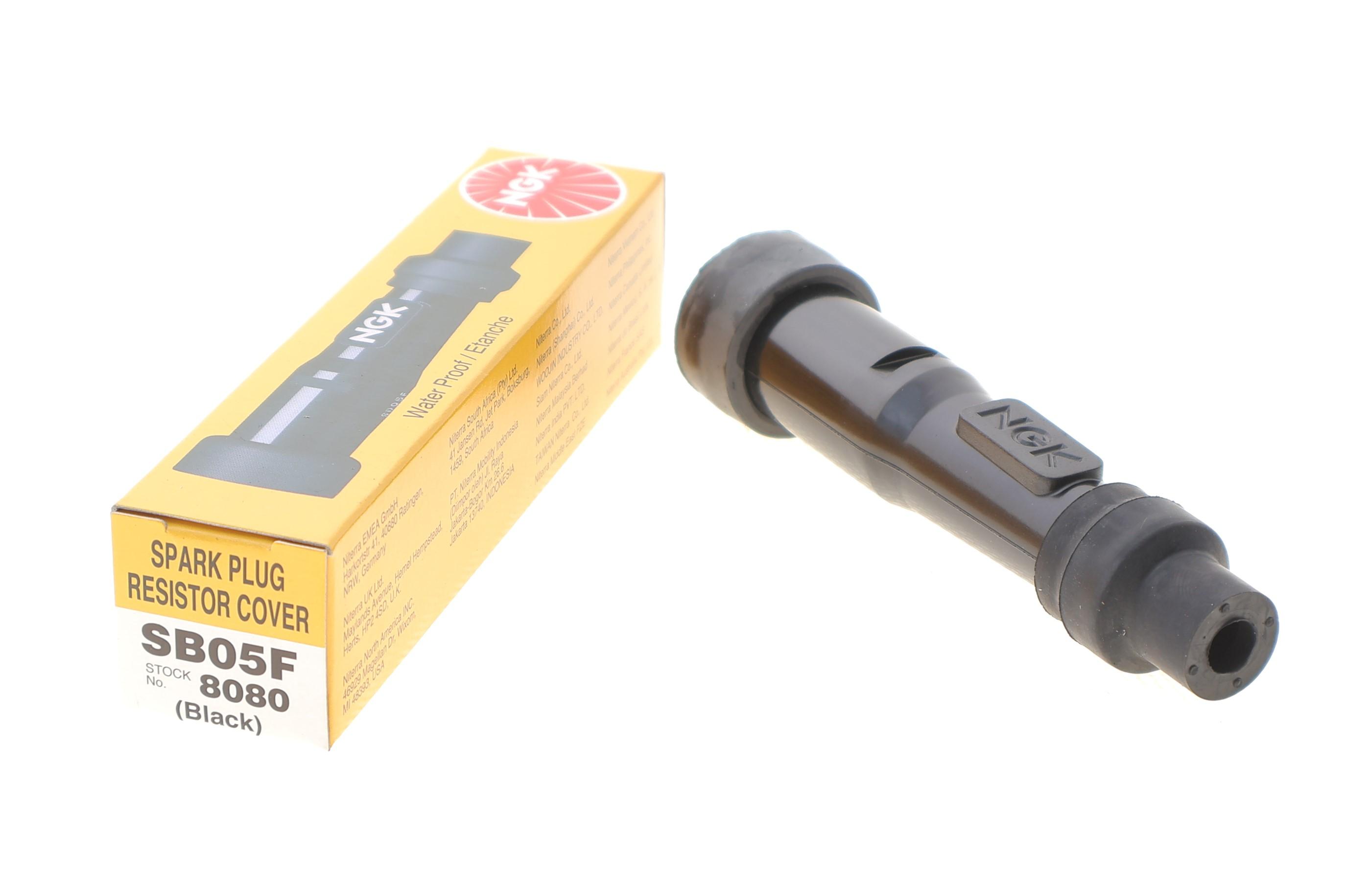 Наконечник свічки запалювання Kawasaki Z/Z1 73-76 (SB05F)