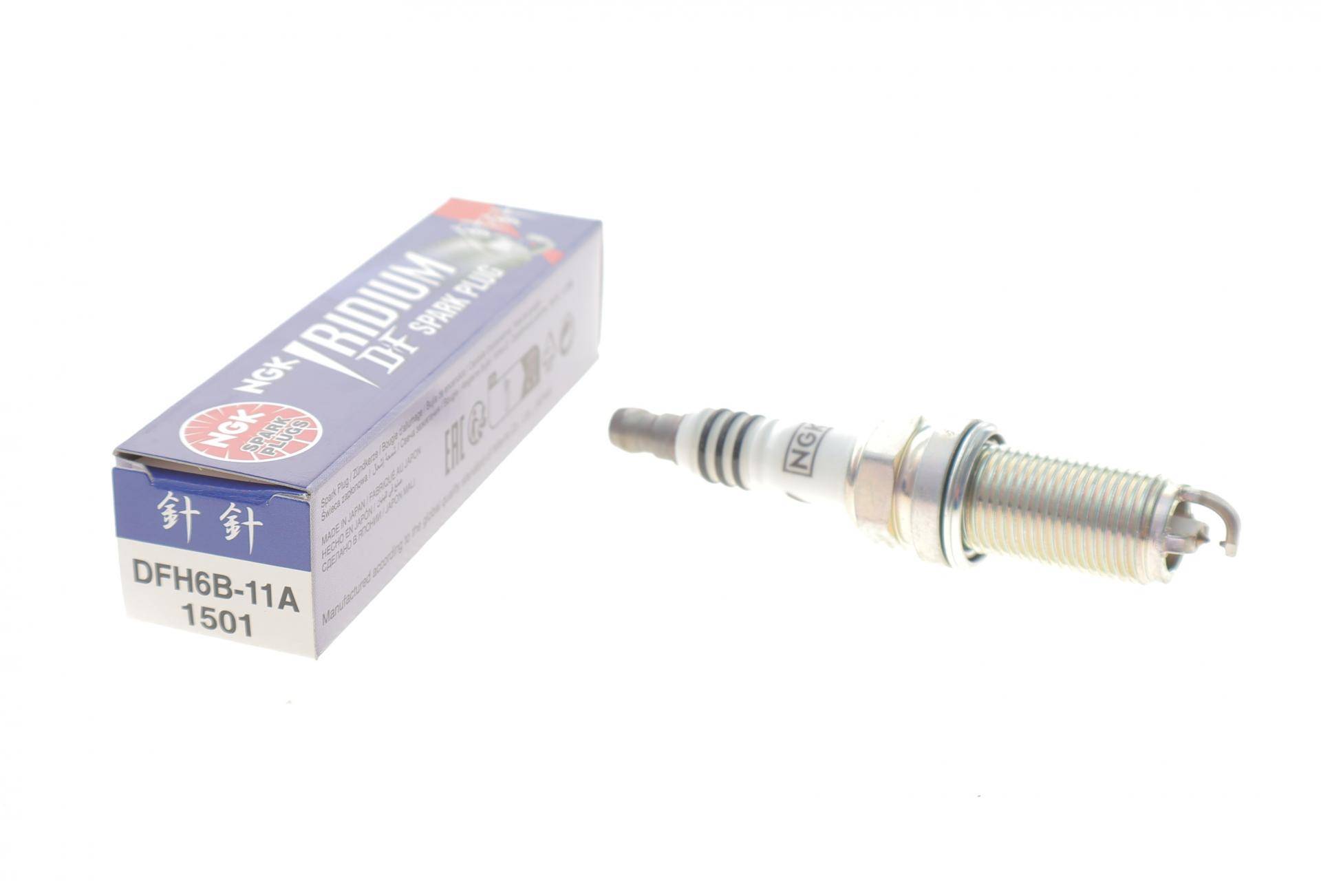 Свічка запалювання Toyota Sequoia/Land Cruiser/Lexus GS/GX/LS/LX 2.7-5.7 07- (DFH6B-11A)