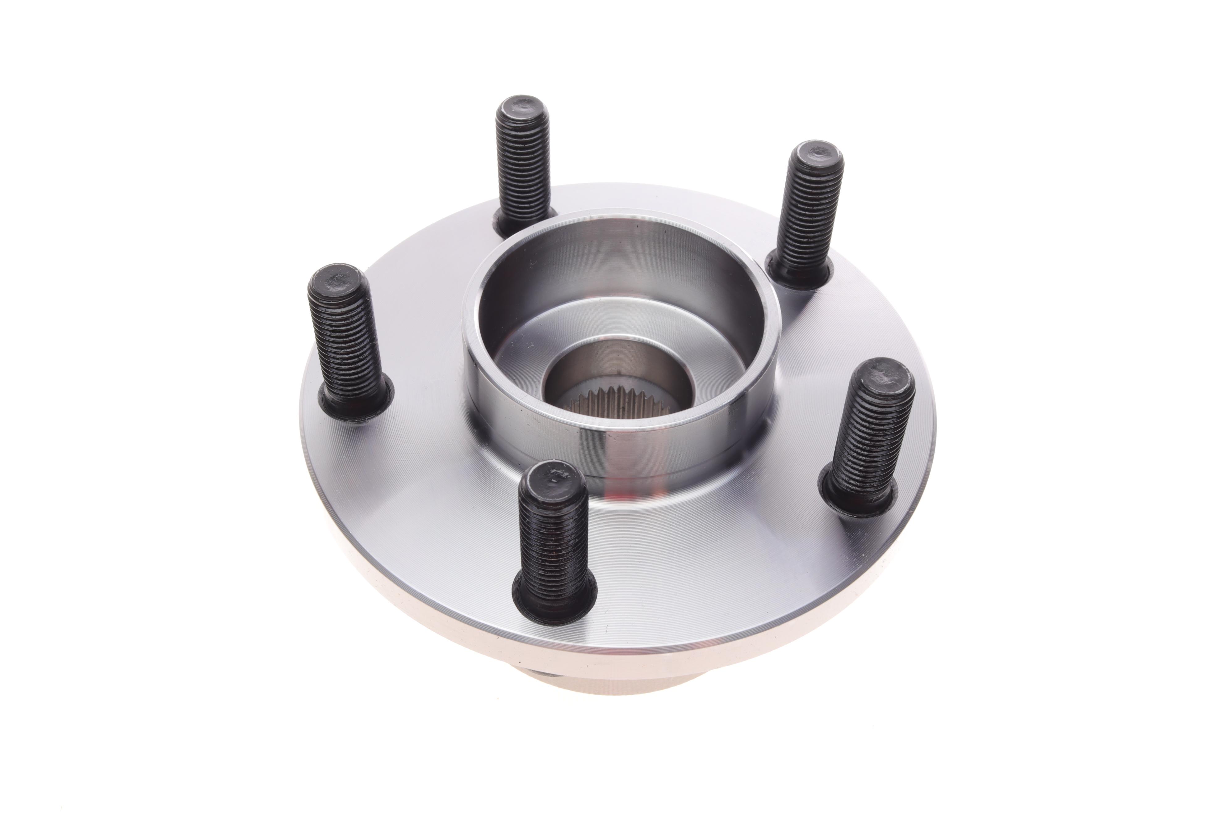 Підшипник маточини (передньої) Ford Focus II 05-12/C-MAX 07-10 (+ABS)