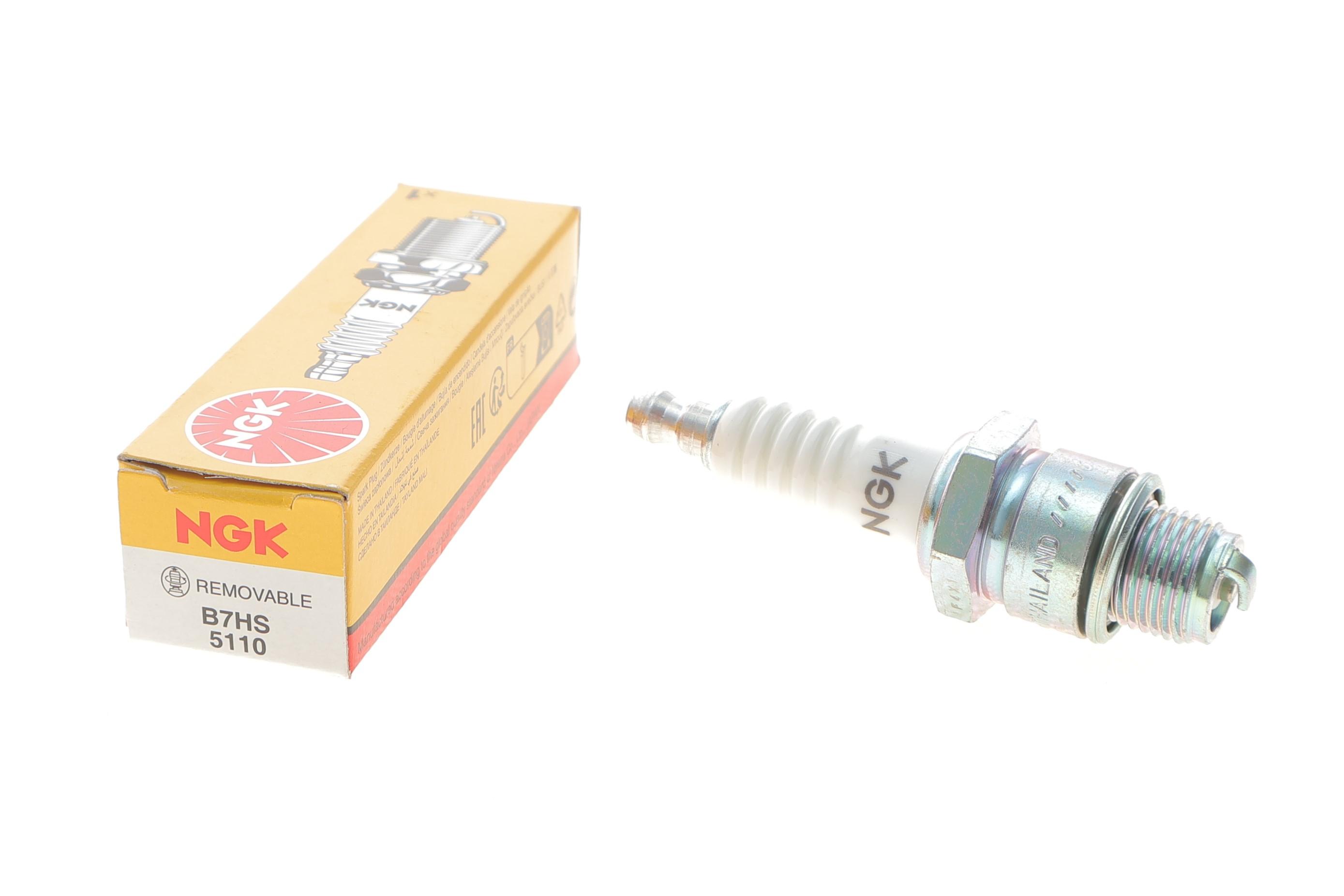 Свічка запалювання BMW/Citroen/Ducati/Peugeot/Renault/Suzuki/Yamaha (B7HS)