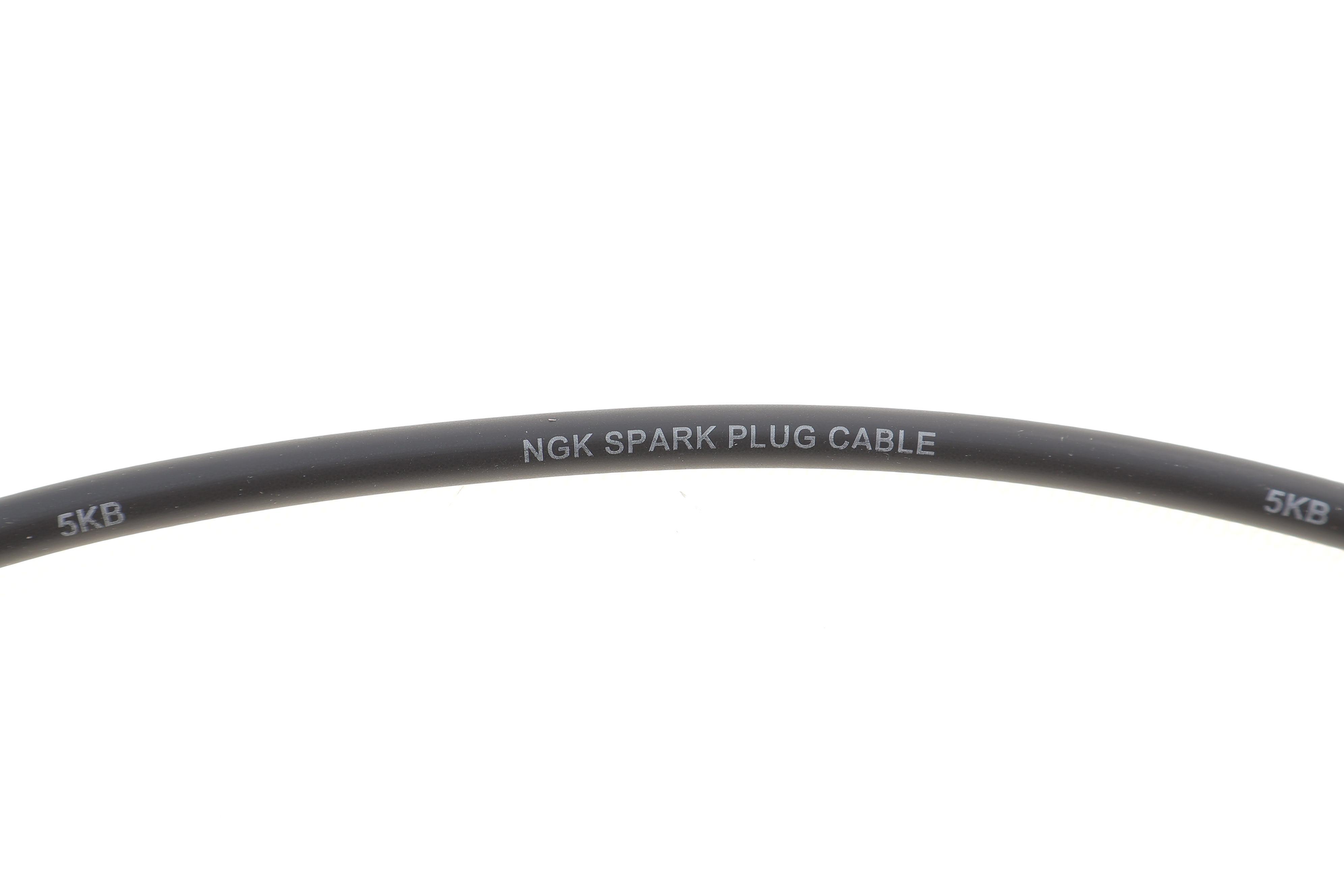 Проводи запалювання (к-кт) VW Golf II/III 1.8/1.4 91-/Skoda Octavia 1.6 96- (RC-VW246)