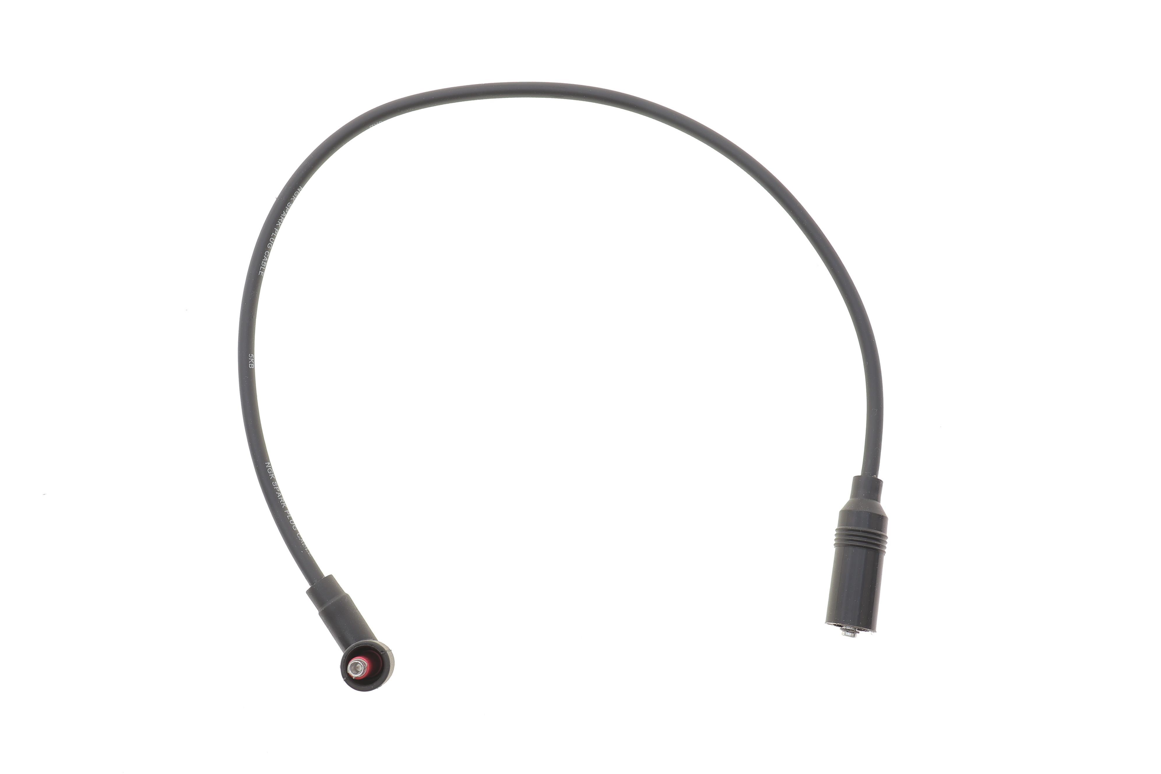 Проводи запалювання (к-кт) VW Golf II/III 1.8/1.4 91-/Skoda Octavia 1.6 96- (RC-VW246)