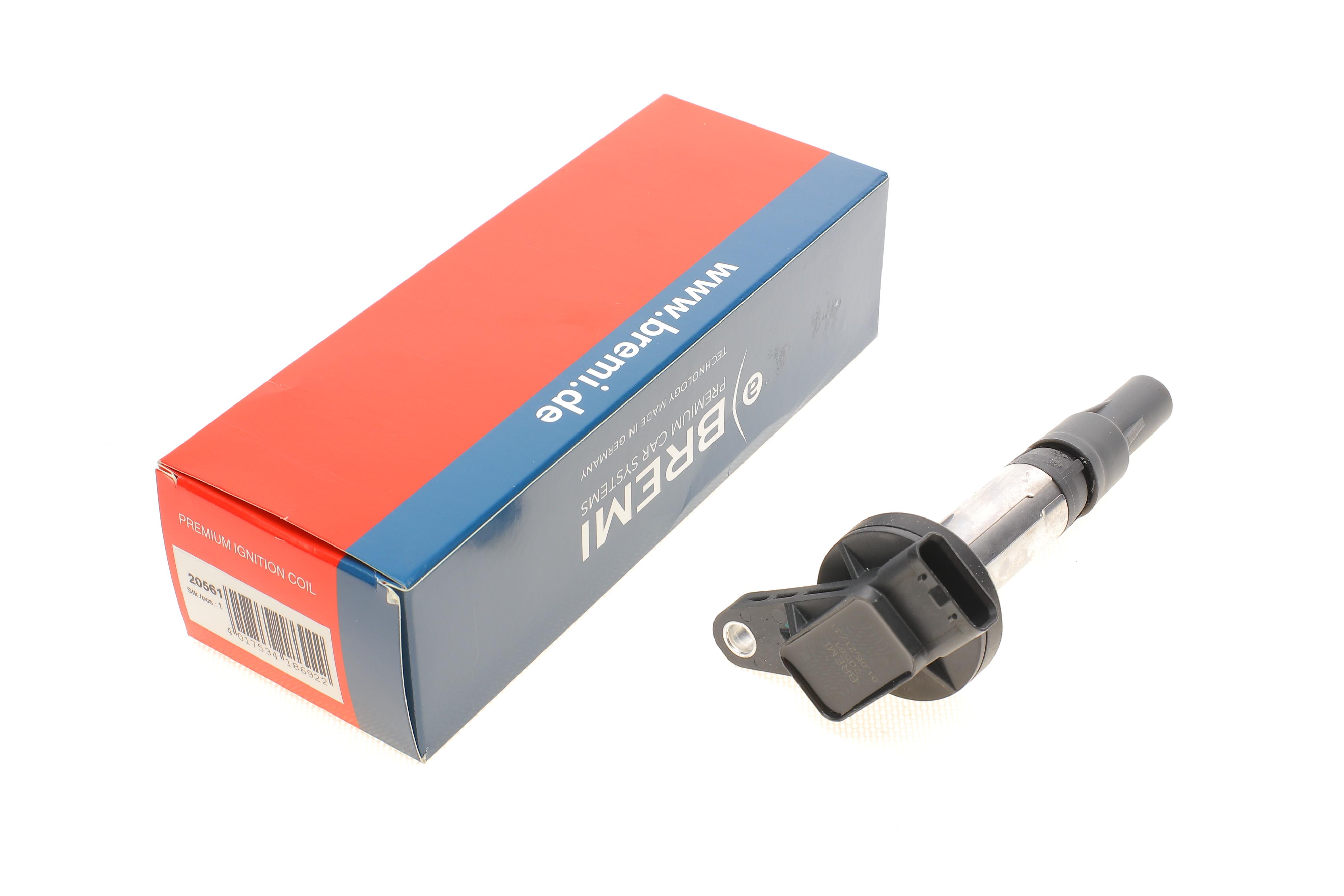 Котушка запалювання Land Rover Discovery 04-09/Range Rover 4.2-4.4 05-13