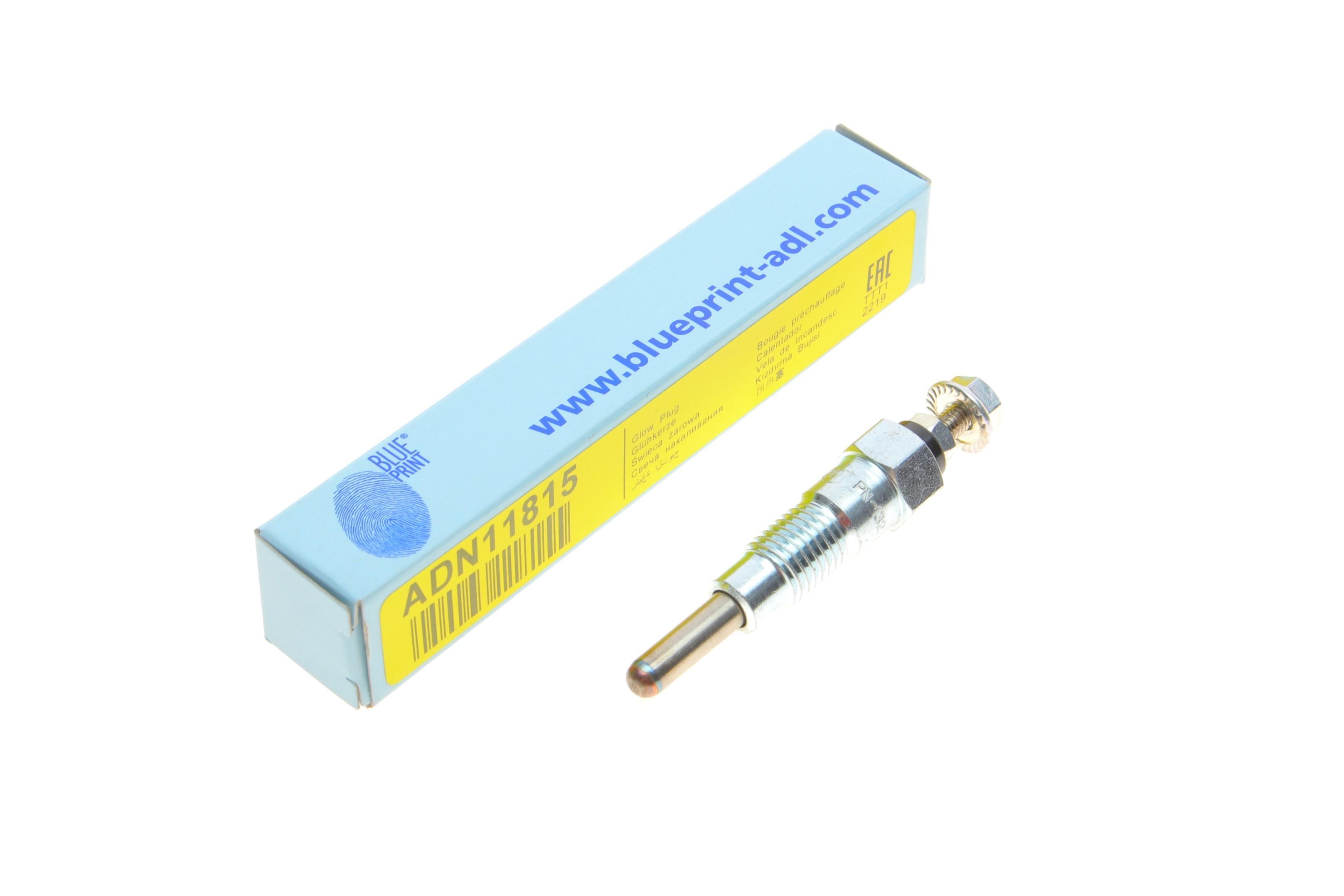 Свічка розжарювання Nissan Pick Up 2.3/2.5D -91