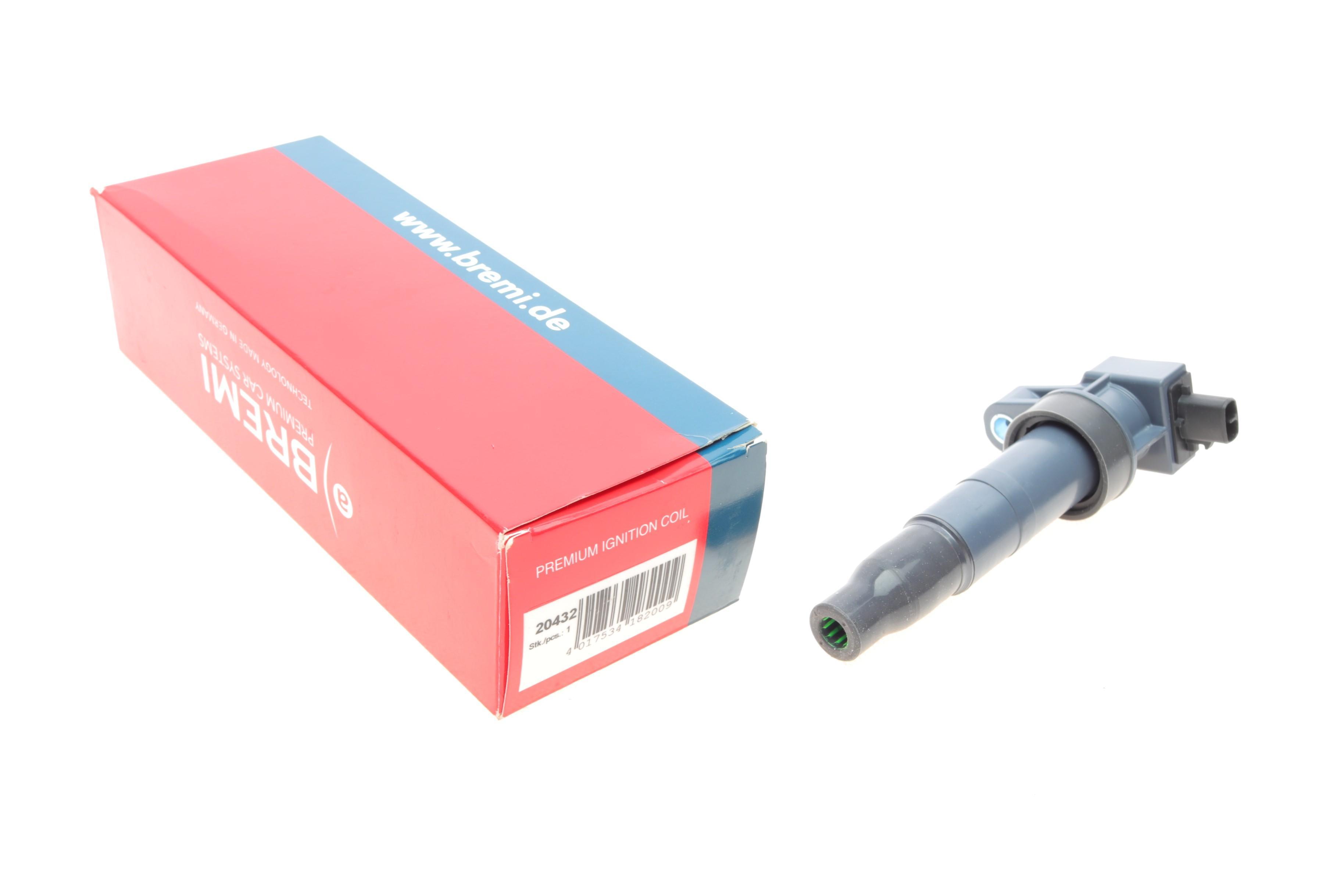 Котушка запалювання Hyundai Sonata/Kia Sorento 05-