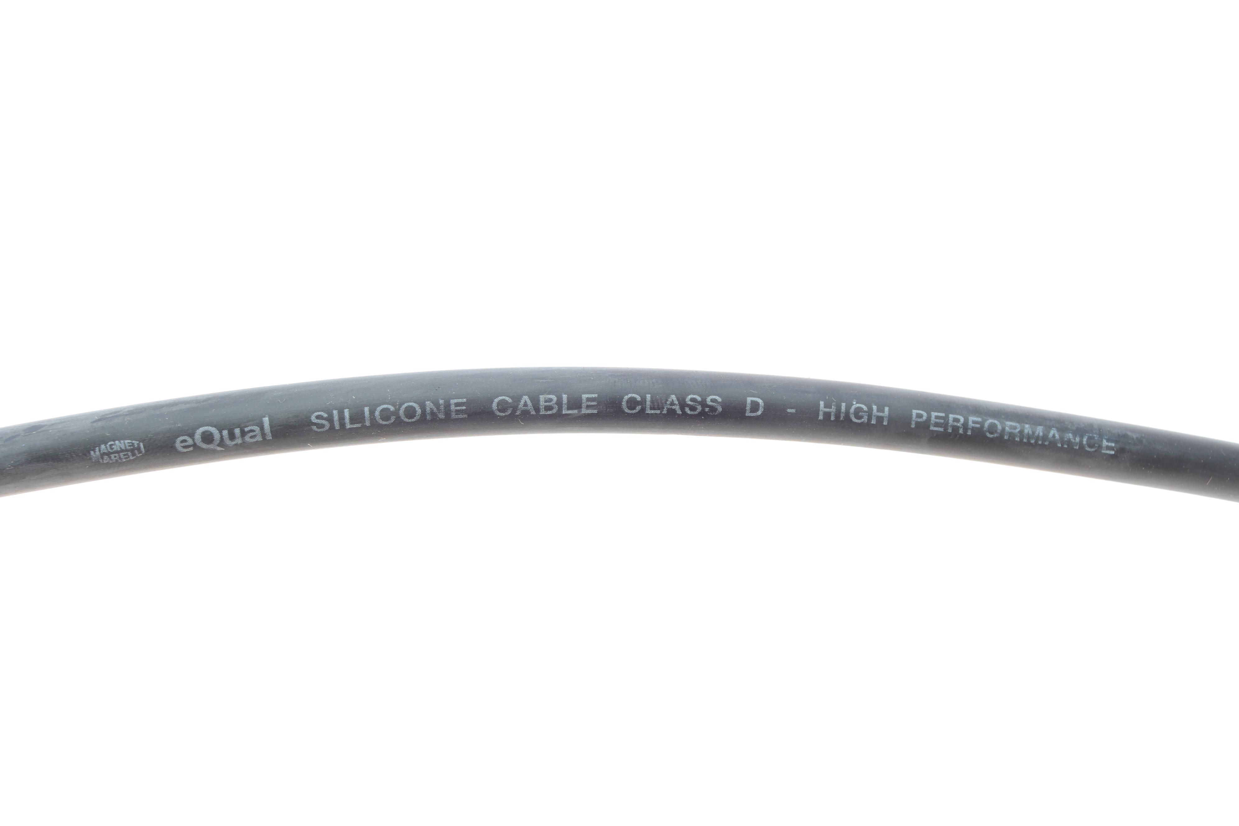 Проводи запалювання Citroen Berlingo/Jumper/Peugeot Boxer/Partner 1.8/2.0 96-02 (к-кт) (MSQ0063)