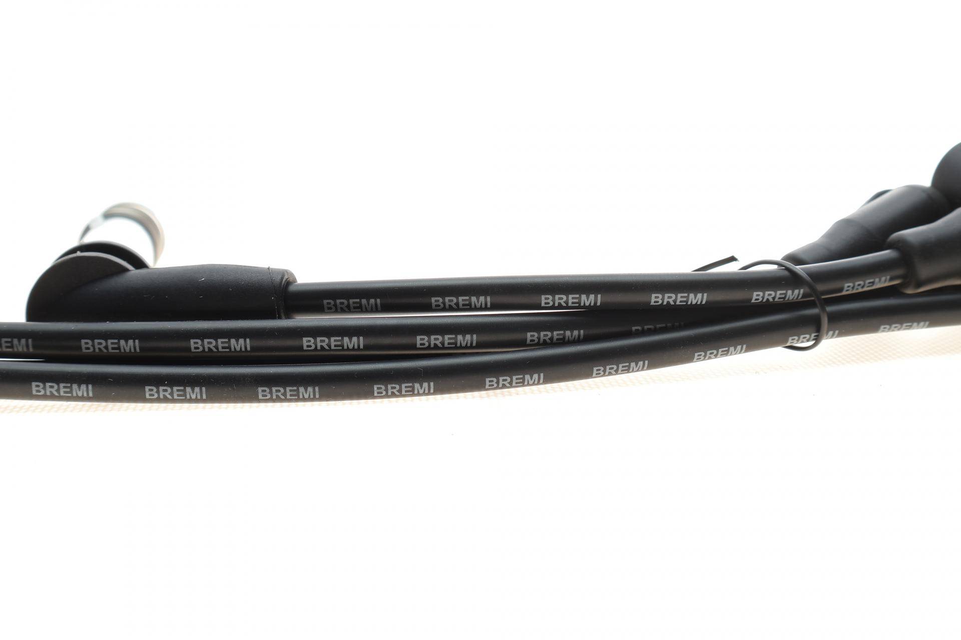 Проводи запалювання Ford Fiesta 1.3 96-08 (к-кт)