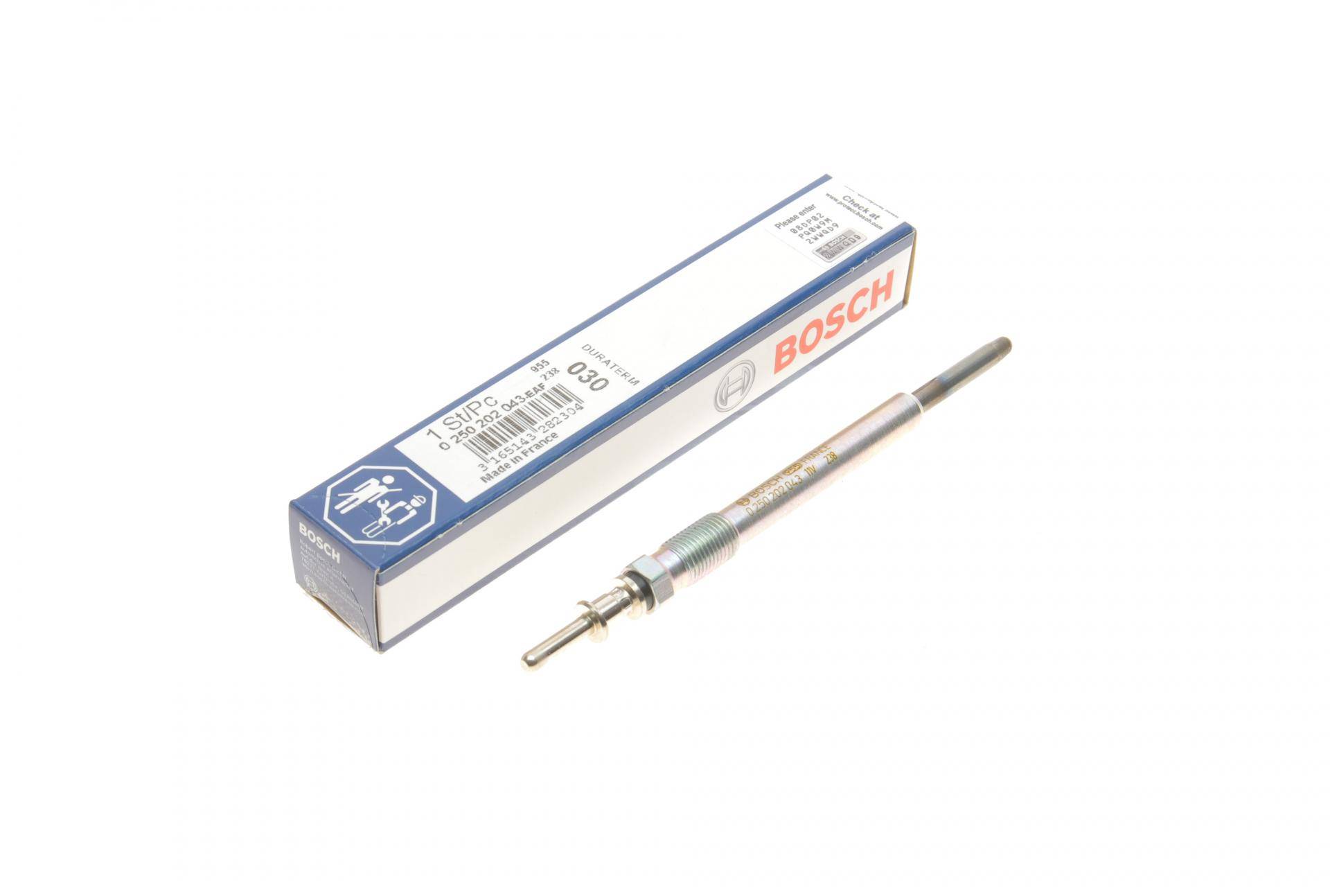 Свічка розжарювання Опель Астра, Вектра, Зафіра - Opel Astra, Vectra, Zafira 2.0 DI-DTI - 1996-2005