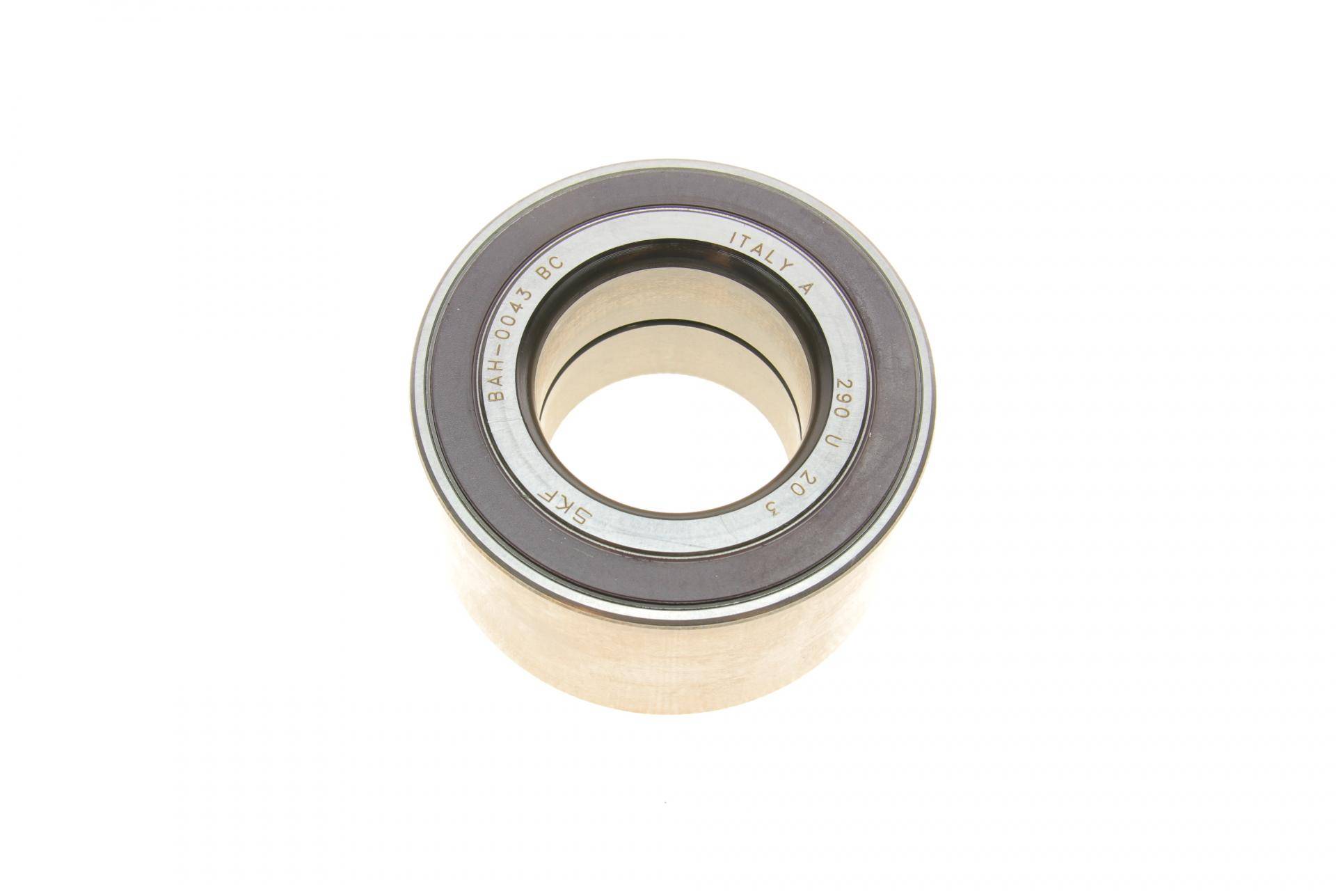 Підшипник маточини (передньої) Ford Connect 02- (+ABS)