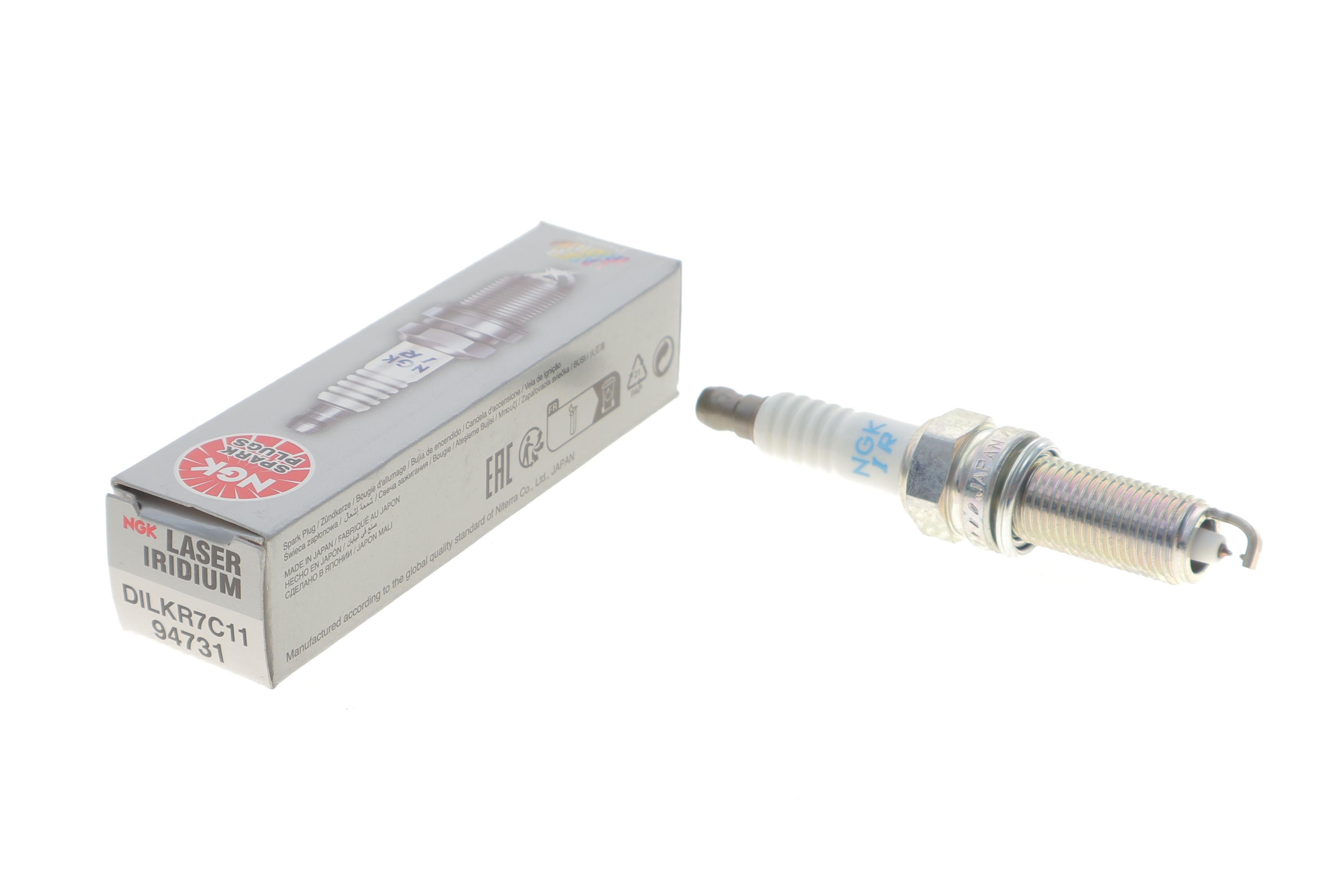 Свічка запалювання Mitsubishi Outlander 3.0 12-22 (DILKR7C11)