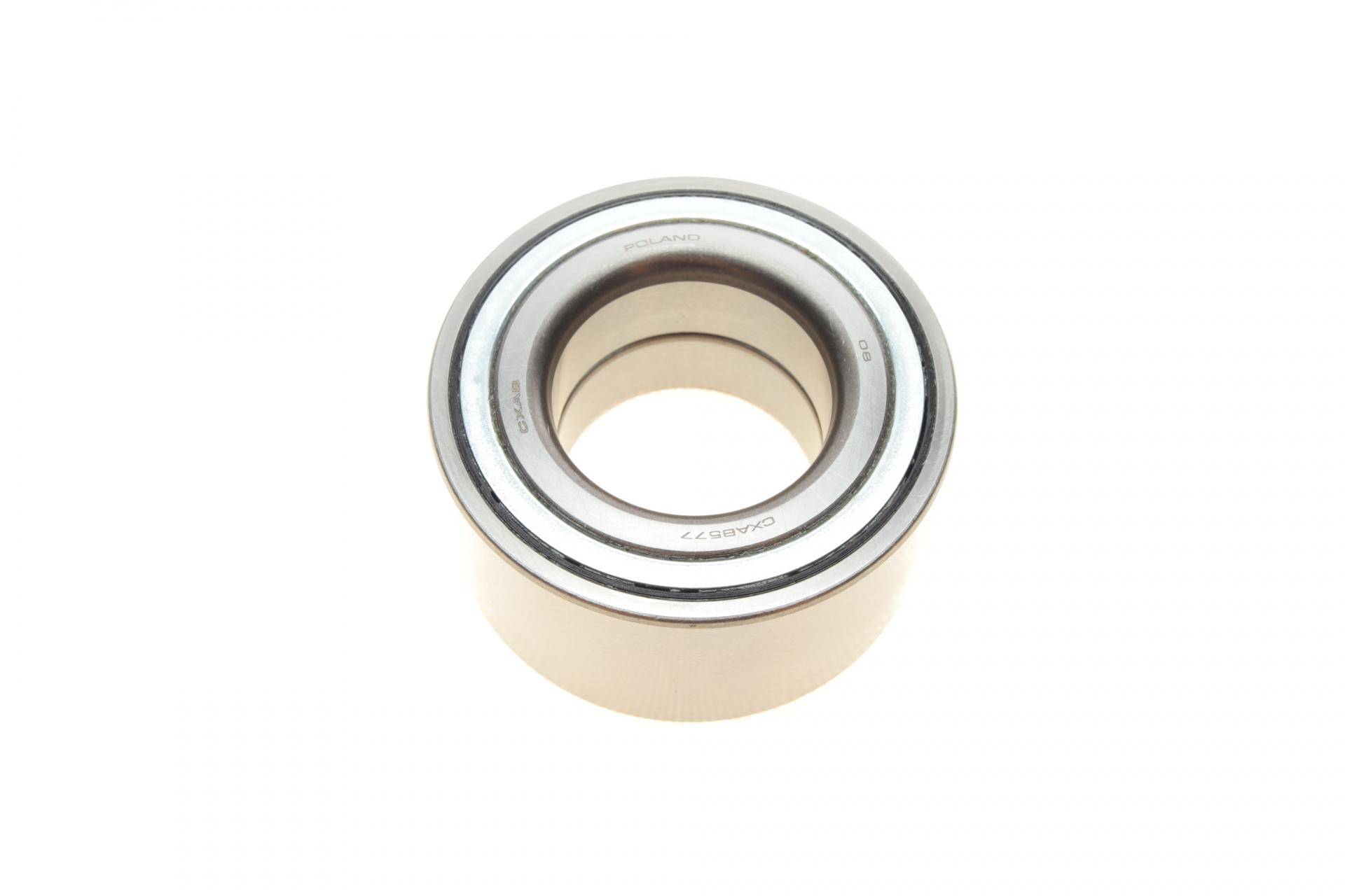 Підшипник маточини (передньої) Jaguar X-Type/Ford Mondeo III 1.8-3.0 00-09 (40х75х37) (+ABS) (к-кт)