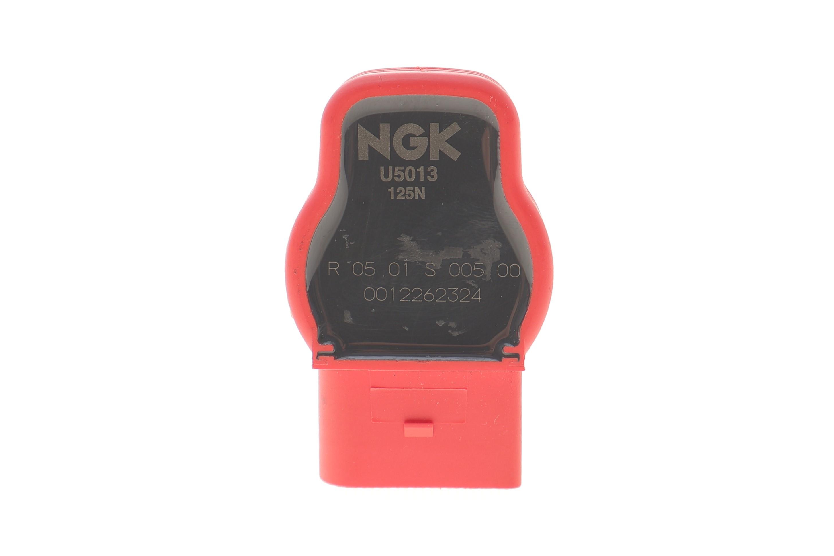 Котушка запалювання Audi A4/A6/A8 1.8/2.0/3.0 00-06 (U5013)