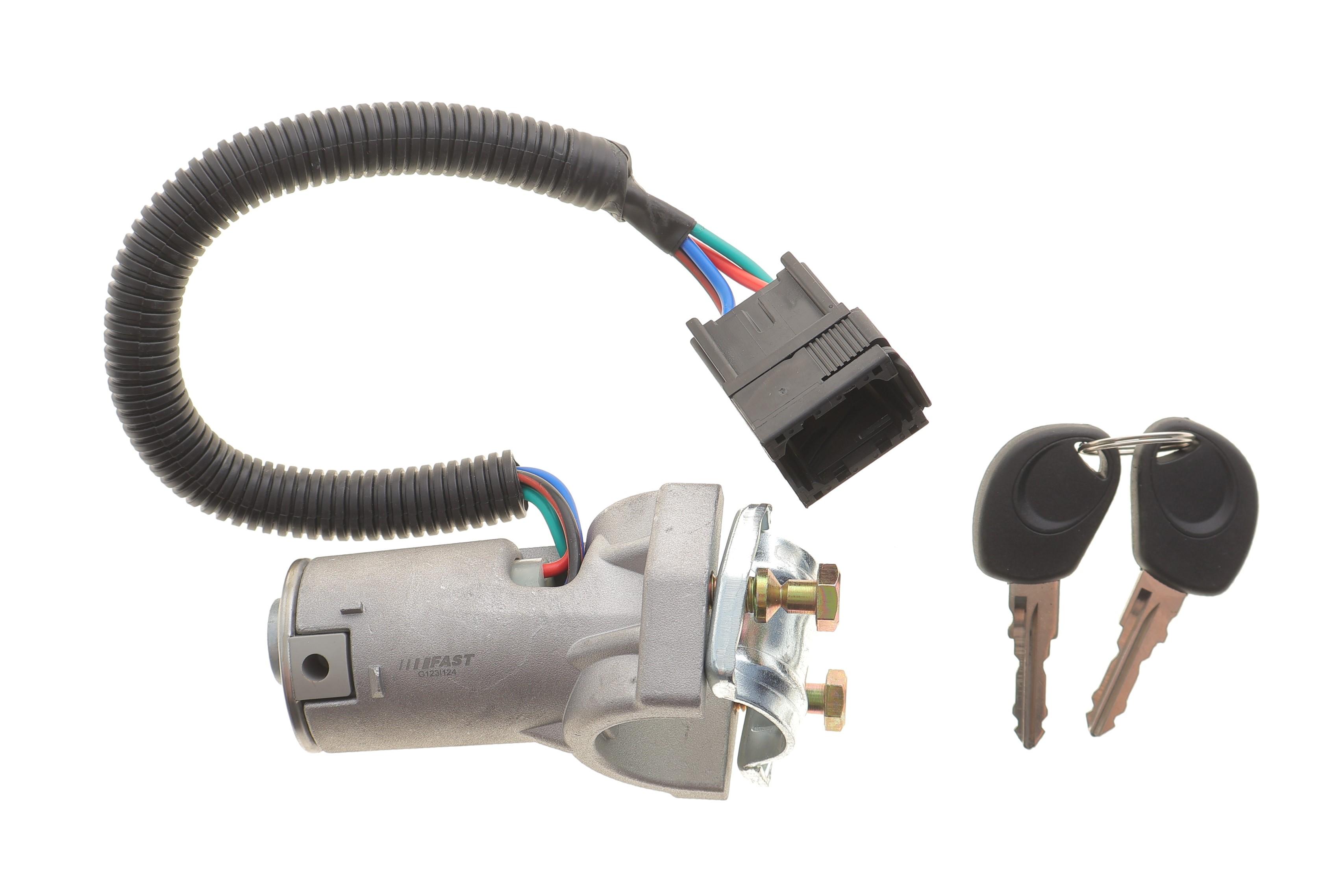 Замок запалювання Iveco Daily 06-11