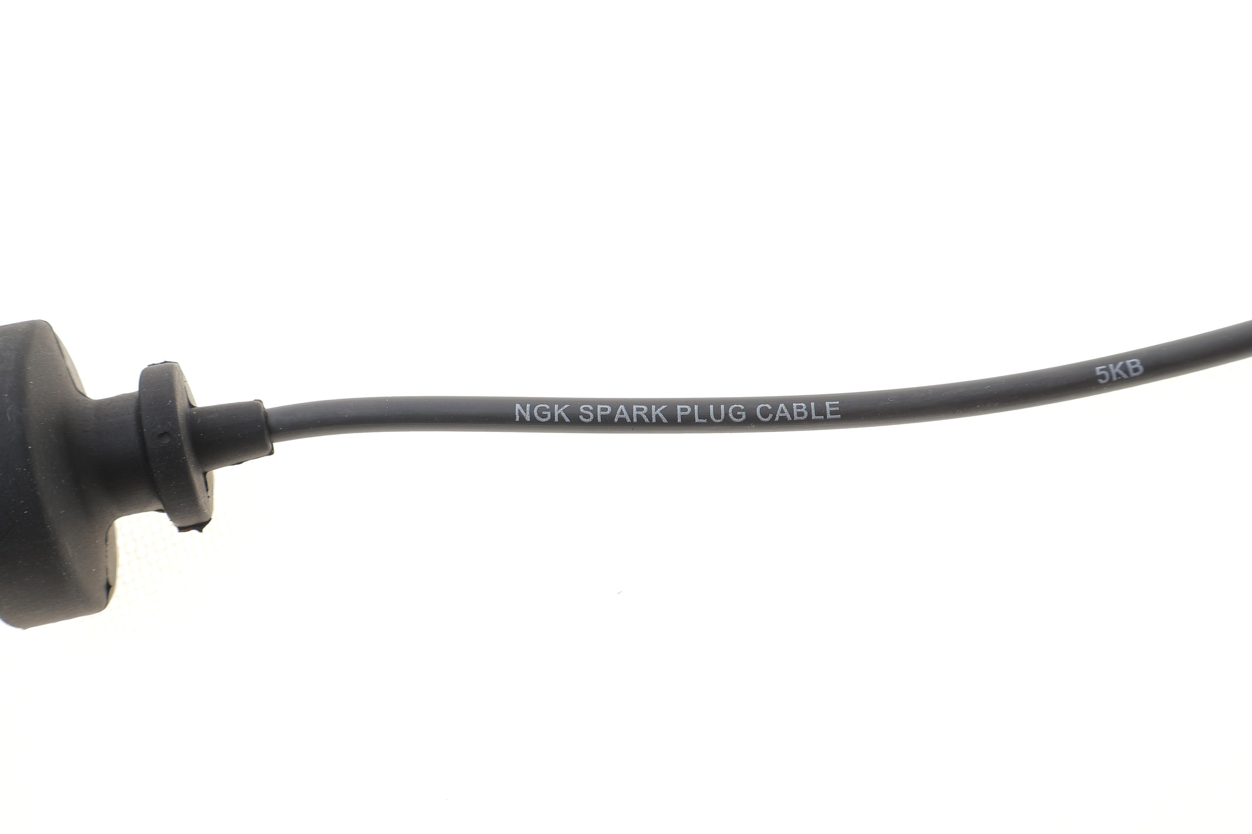 Проводи запалювання (к-кт) Mitsubishi Lancer/Colt 1.3-2.4 98- (RC-EM1202)