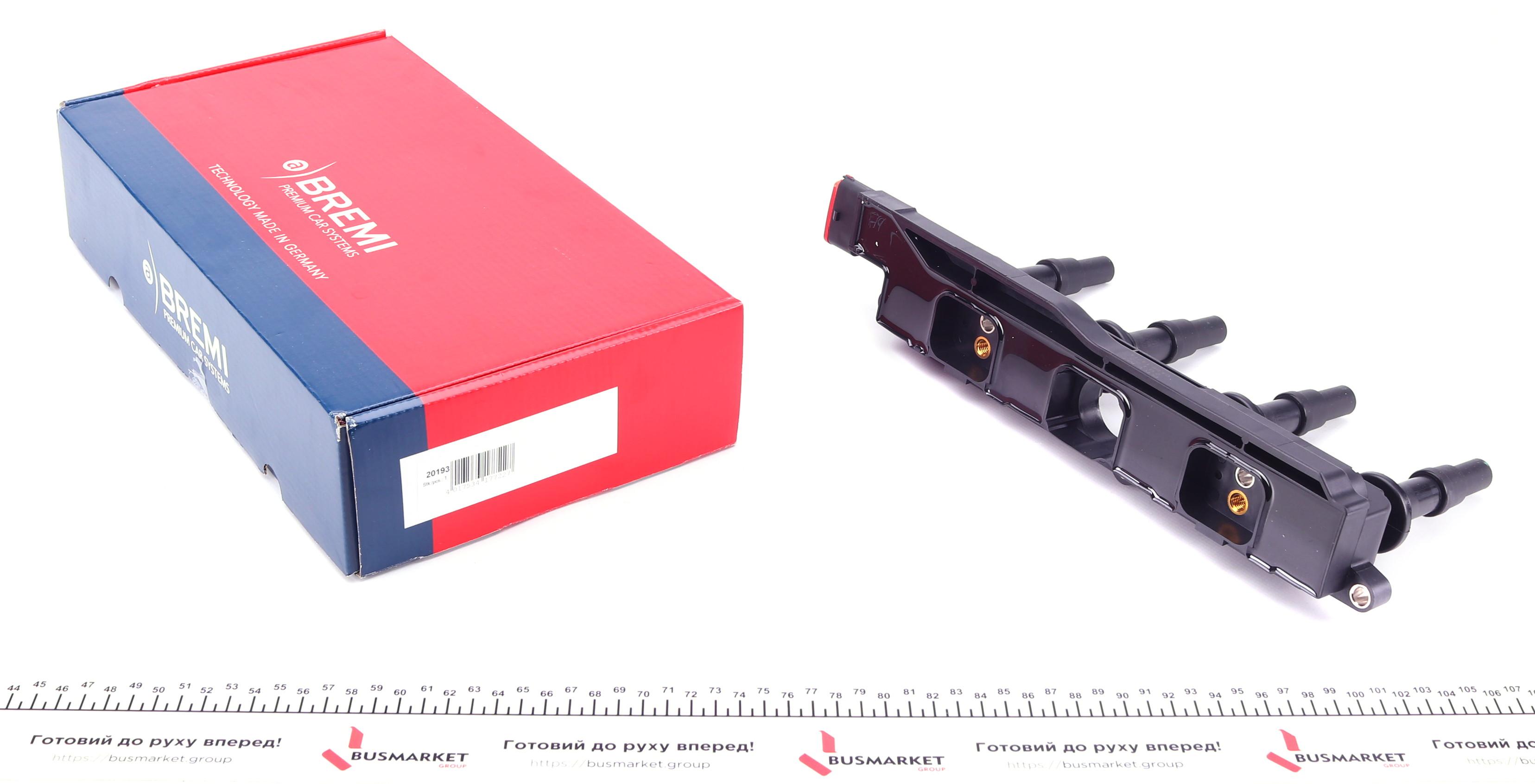 Котушка запалювання Opel Vectra C/Astra 1.8 G 98-