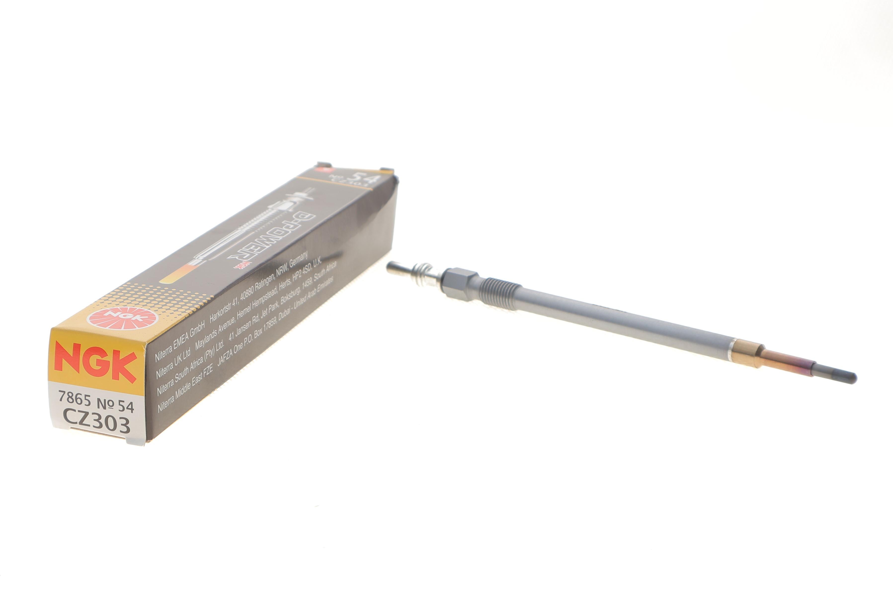 Свічка розжарювання MB Sprinter 2.2CDI OM651 09- (CZ303) (CZ303)