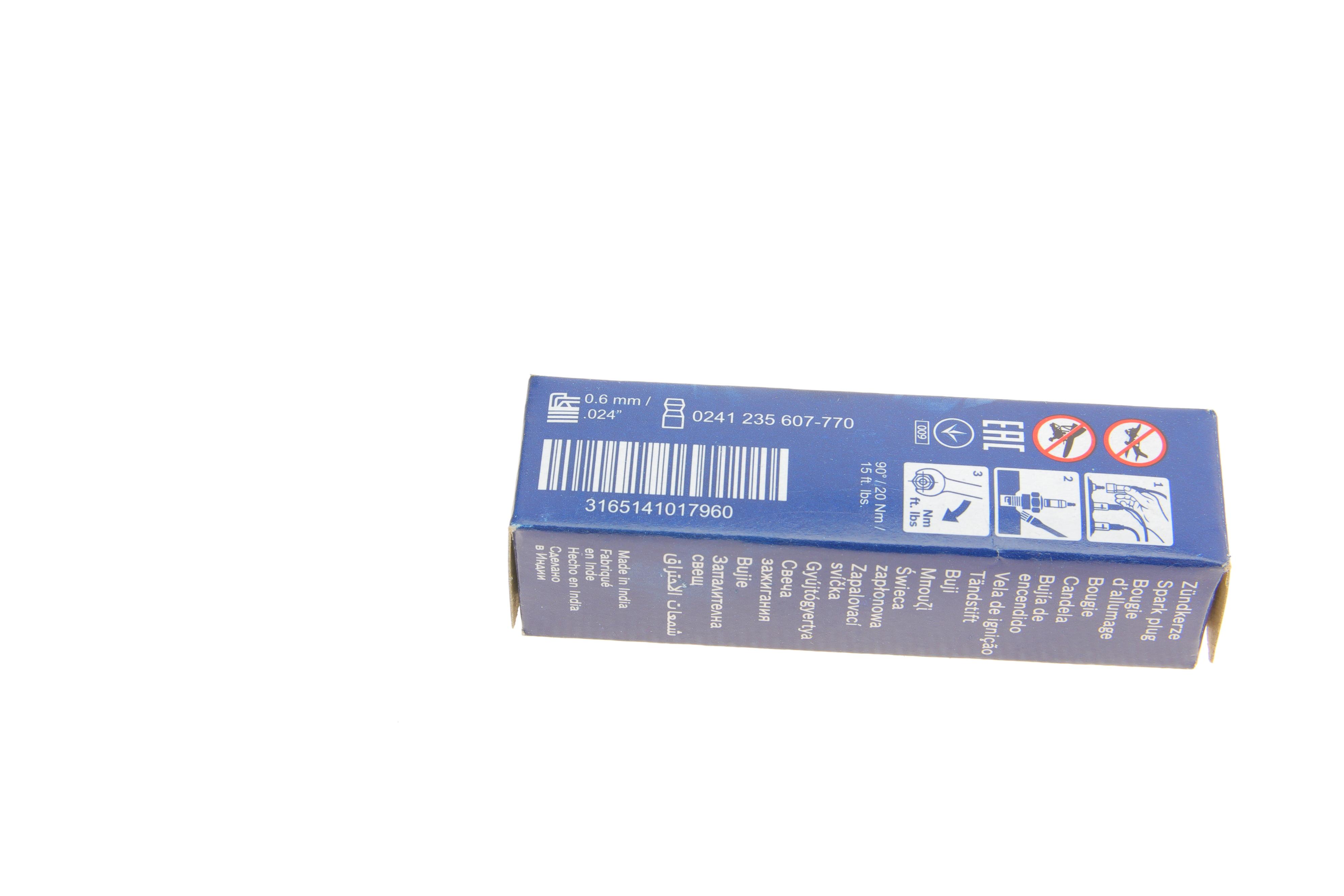 Свічка запалювання VW Kaeffer -92