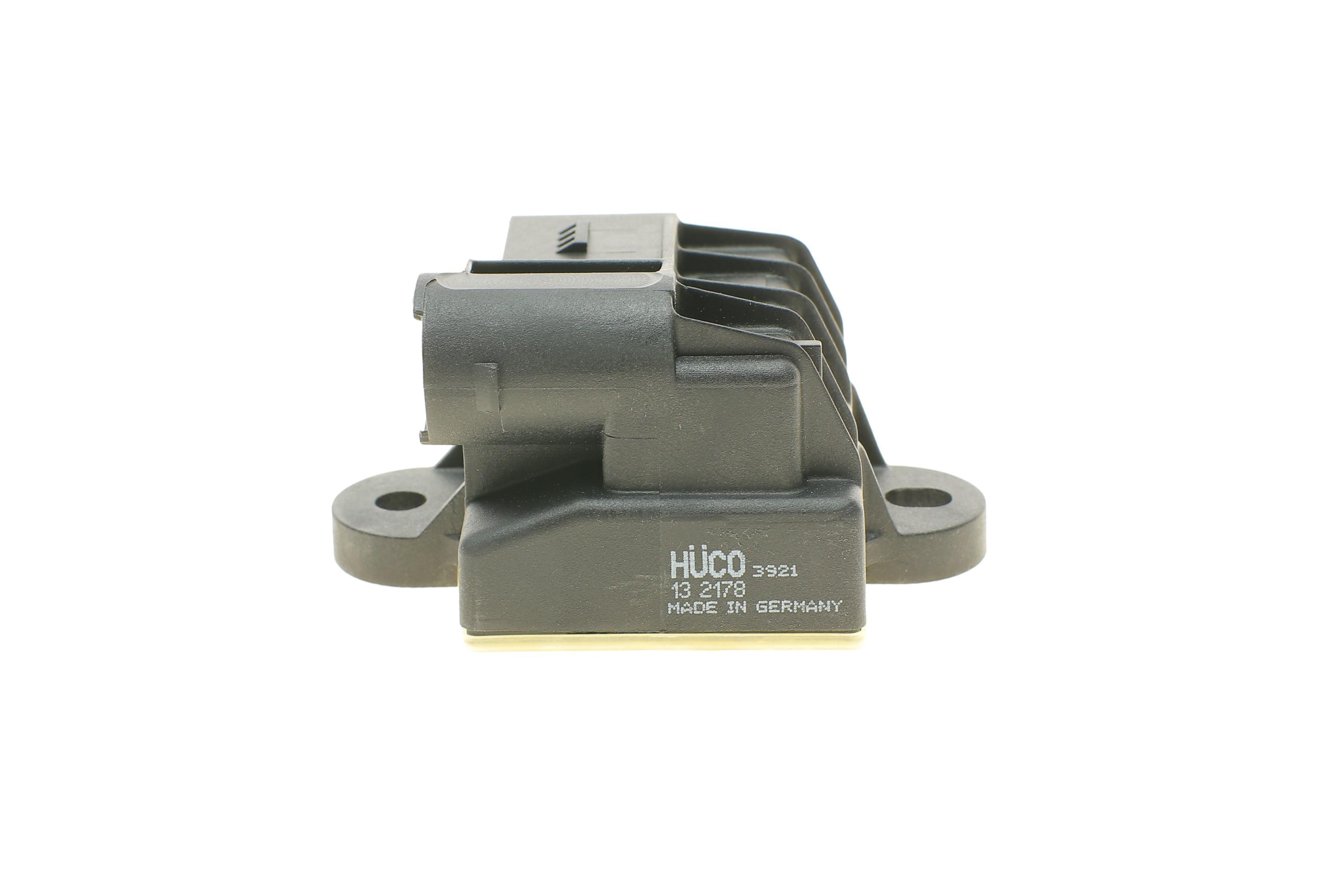 Реле свічок розжарювання MB Sprinter 906/Vito (W447) 06- (OM651) (HÜCO)