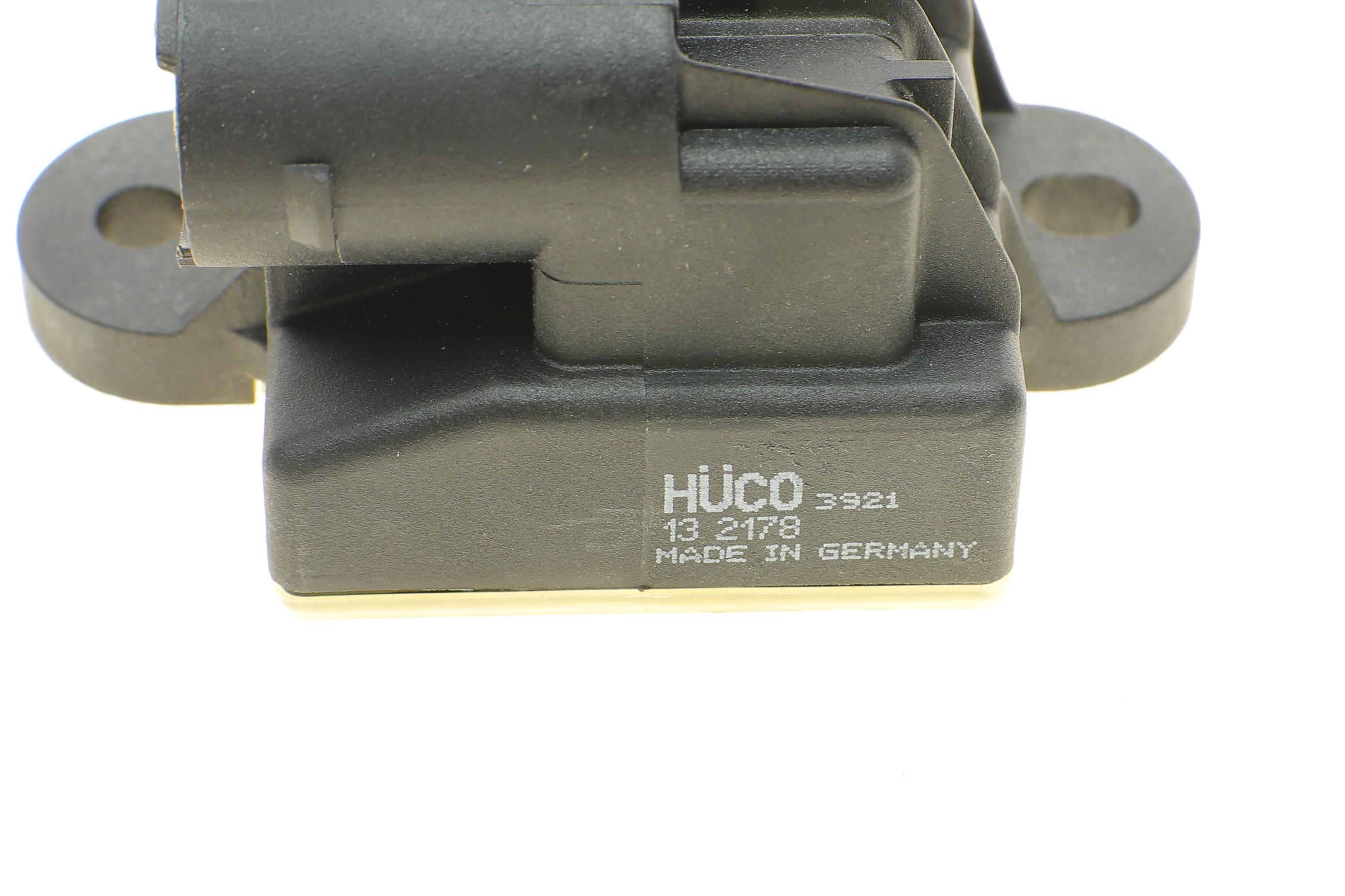 Реле свічок розжарювання MB Sprinter 906/Vito (W447) 06- (OM651) (HÜCO)