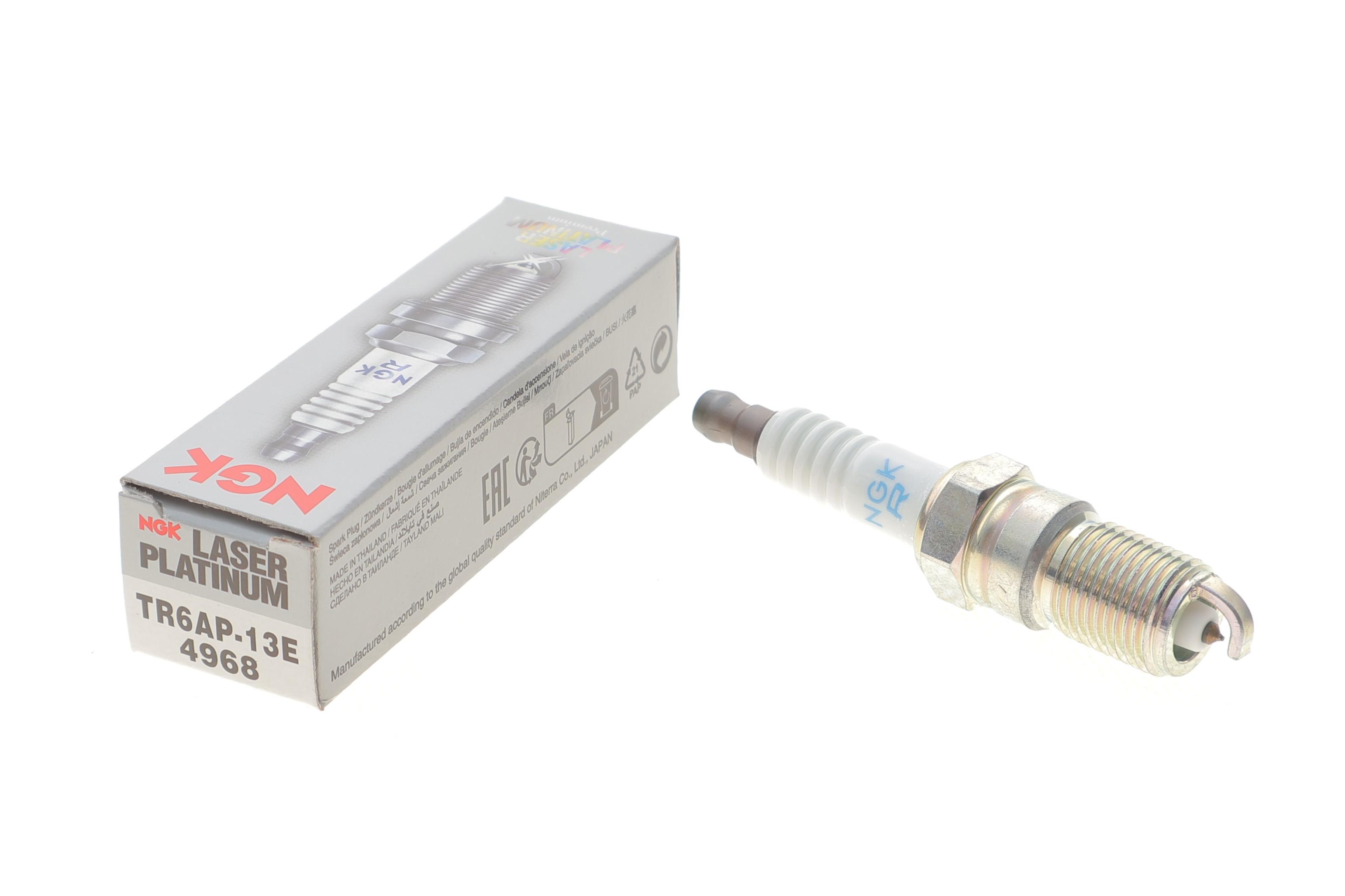Свічка запалювання Jaguar S-Type 2.5-3.0V6 99-07 (TR6AP-13E)