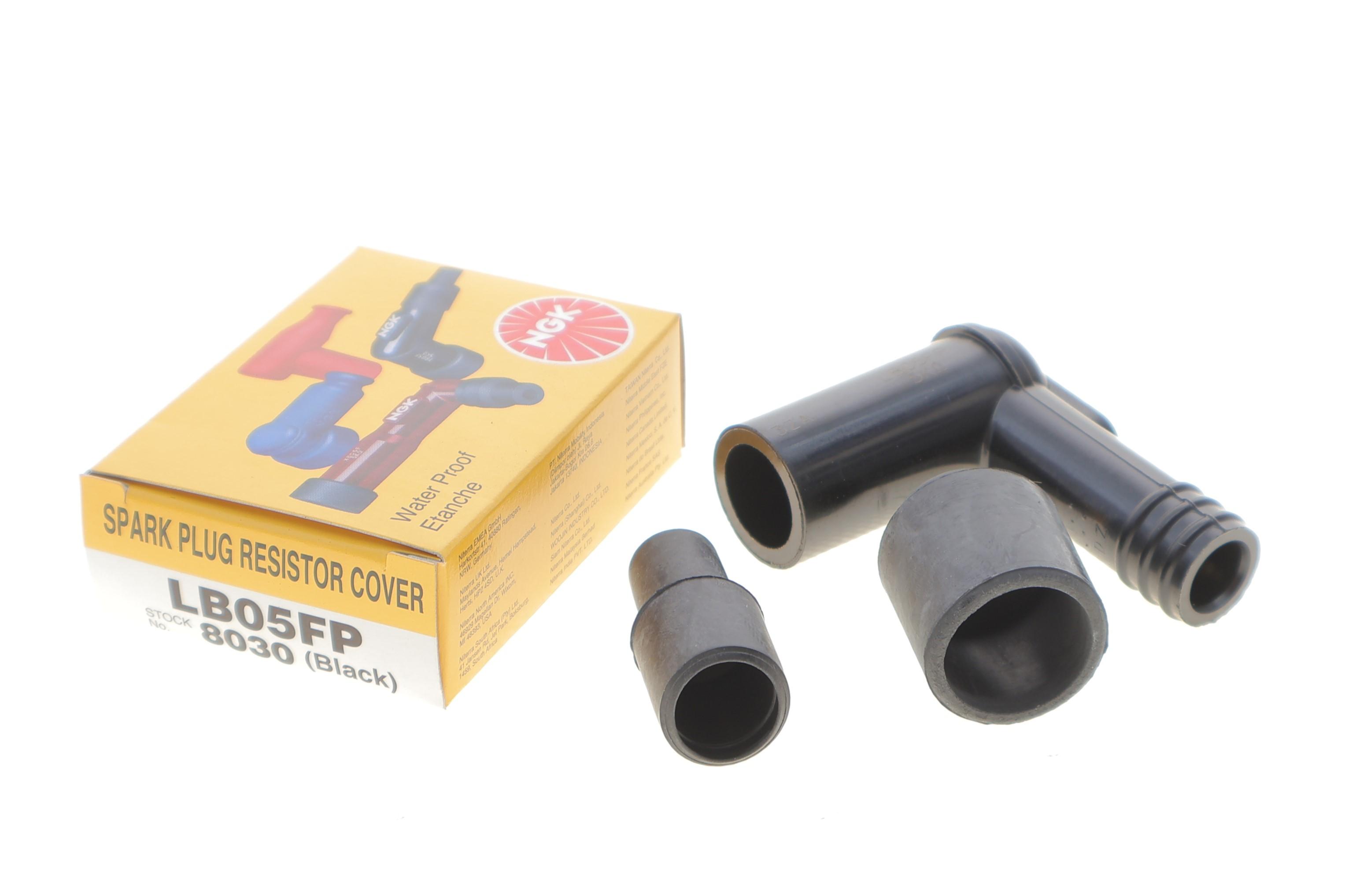 Наконечник свічки запалювання Kawasaki ZX-7R/ZX-7RR 96-02 (LB05FP)